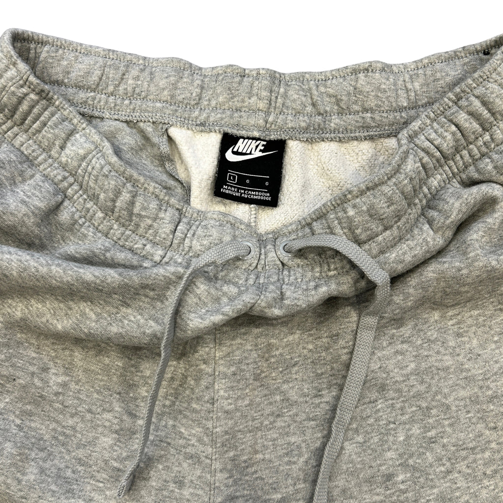 00's Baggy Grey Nike Joggers (L)
