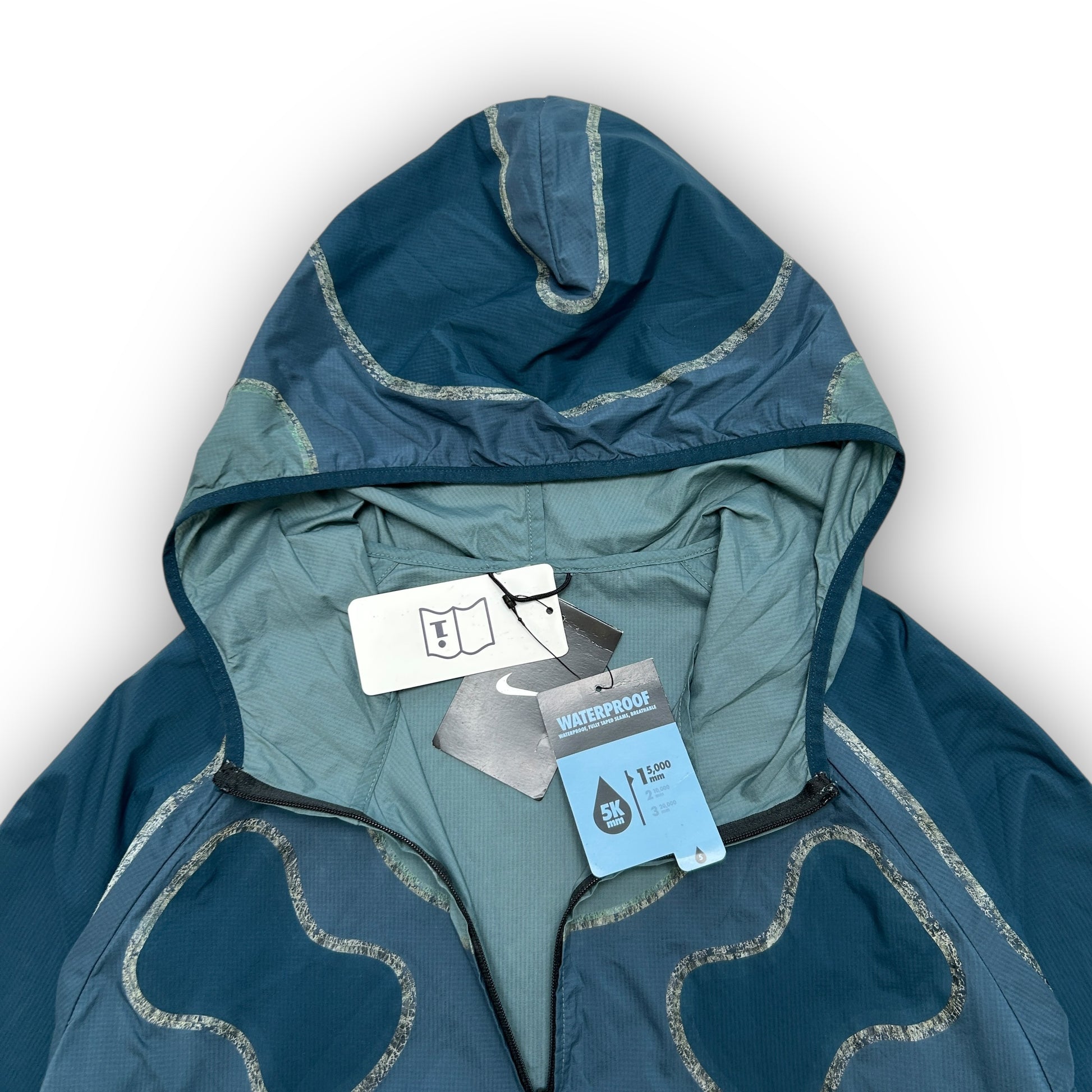 Blue Nike Undercover Gyakusou Jacket (M)