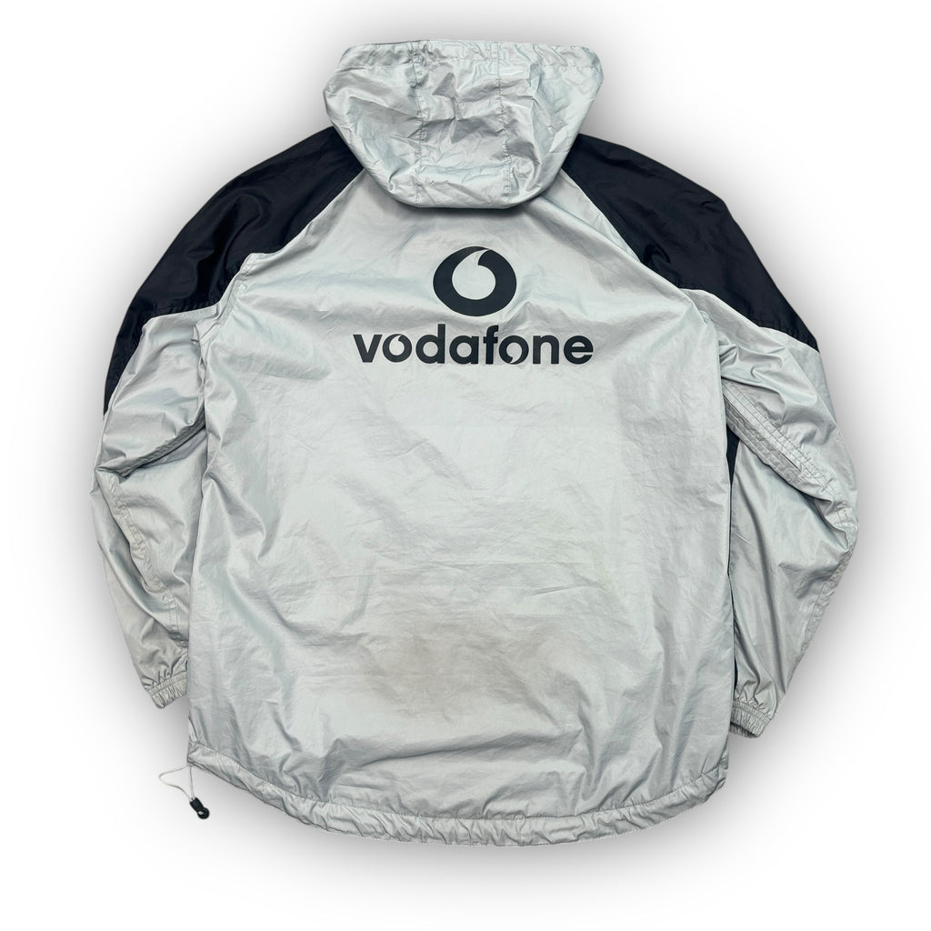 2003/04 Nike Manchester United Track Jacket (M)