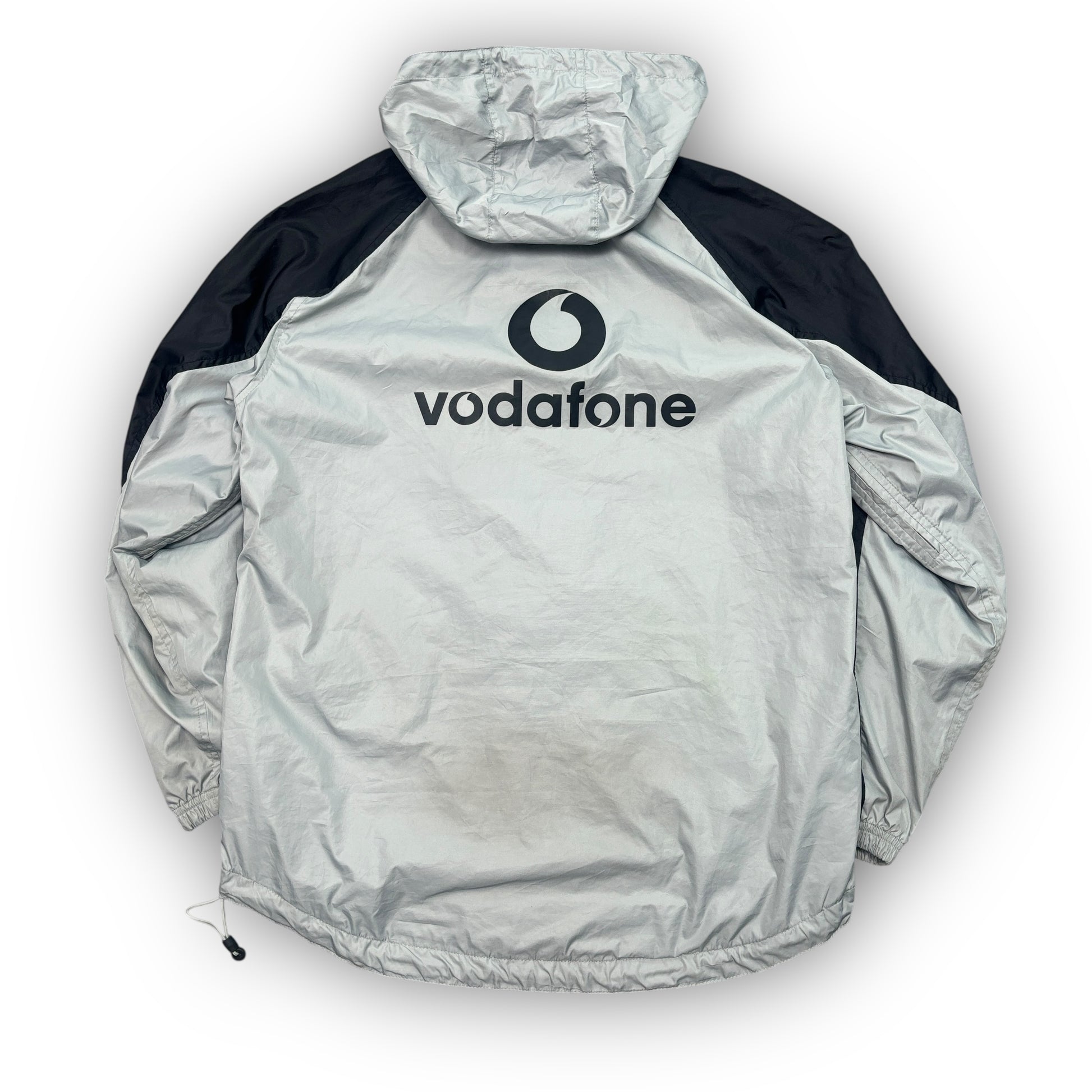 2003/04 Nike Manchester United Track Jacket (M)