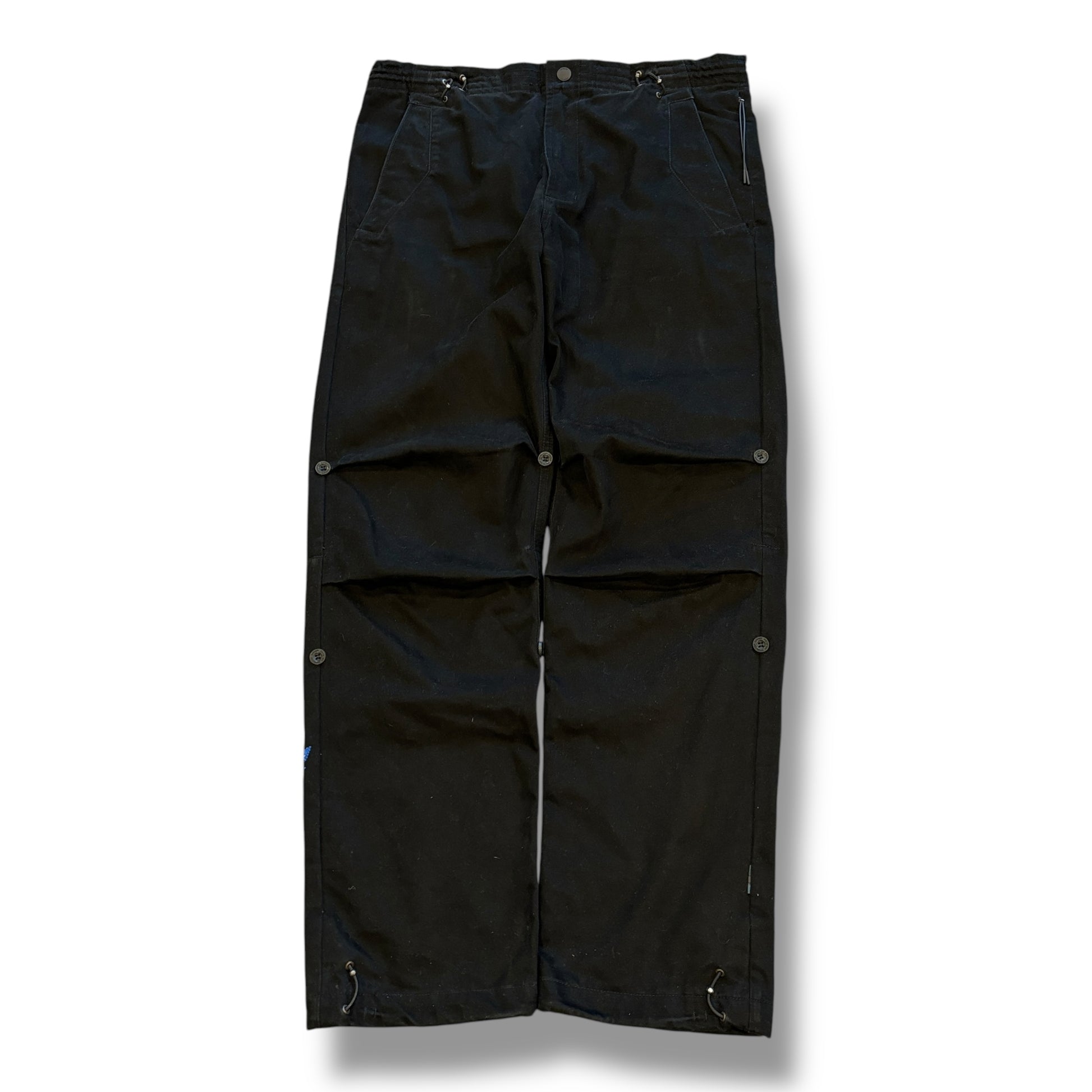 Maharishi Embroidered Dragon Snopants (M)