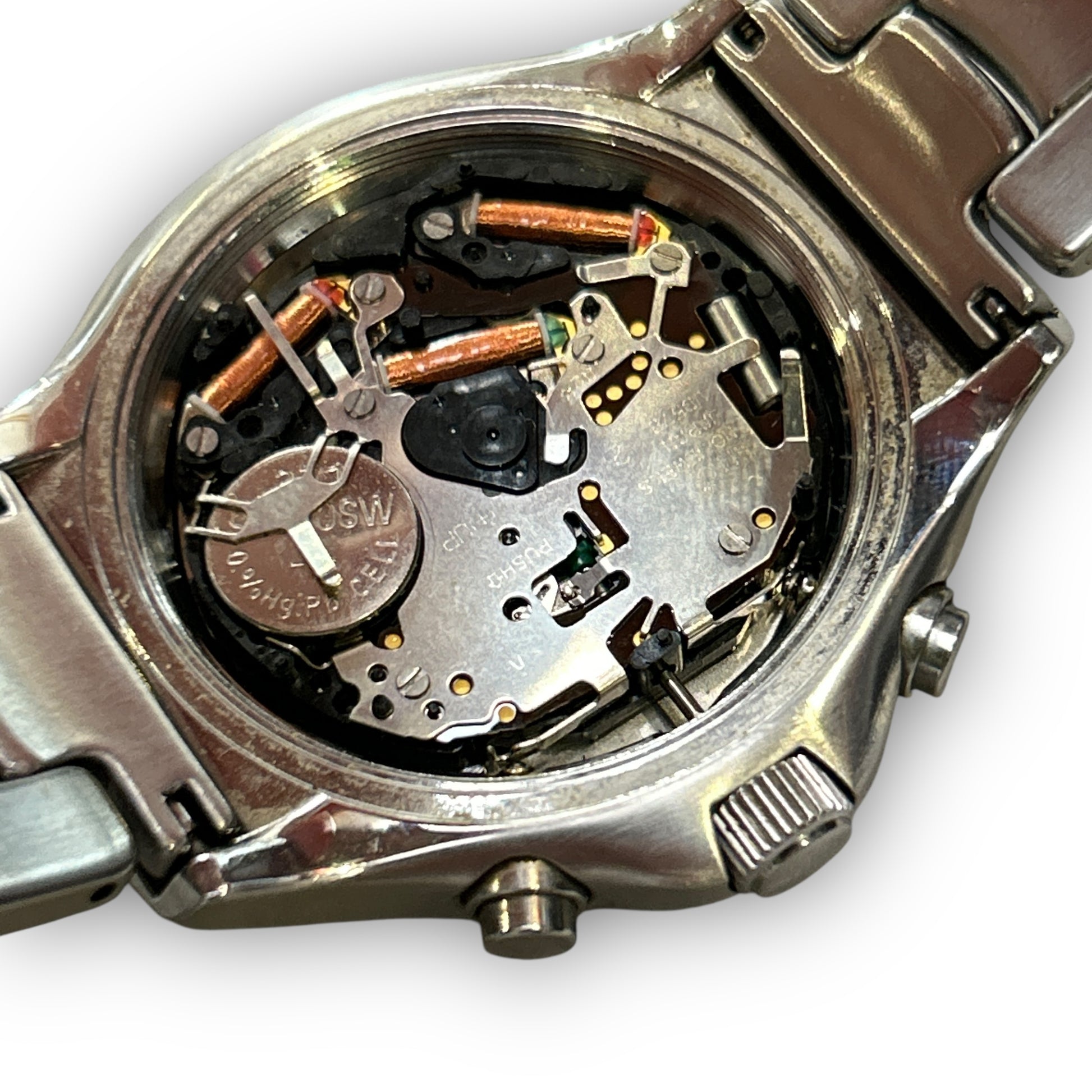 2000 Stussy Limited Edition Tourmaster Watch