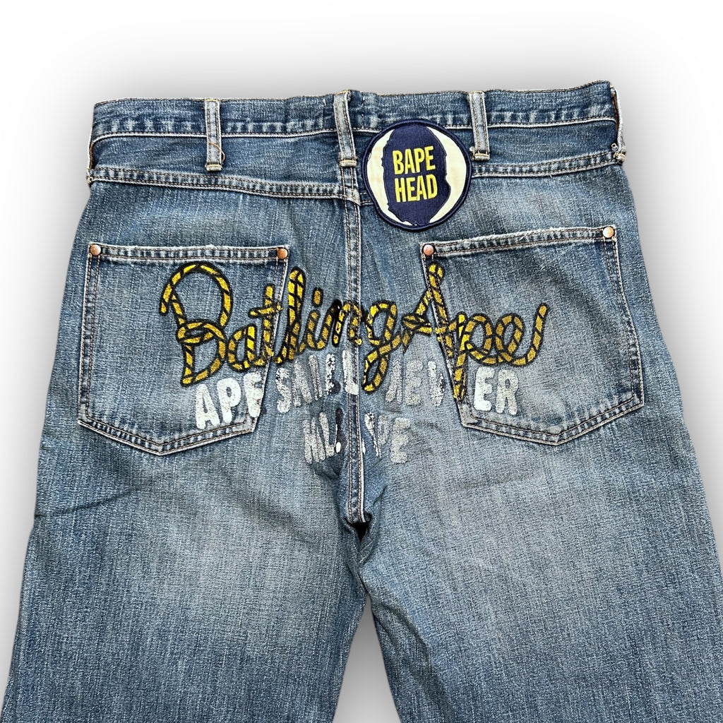 Bape Jeans (32w)