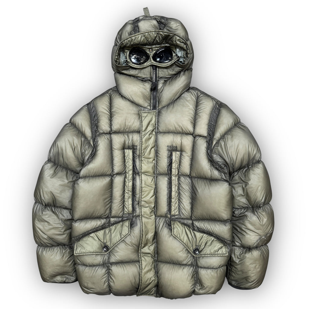 CP Company DD Shell Puffer Coat (XL)