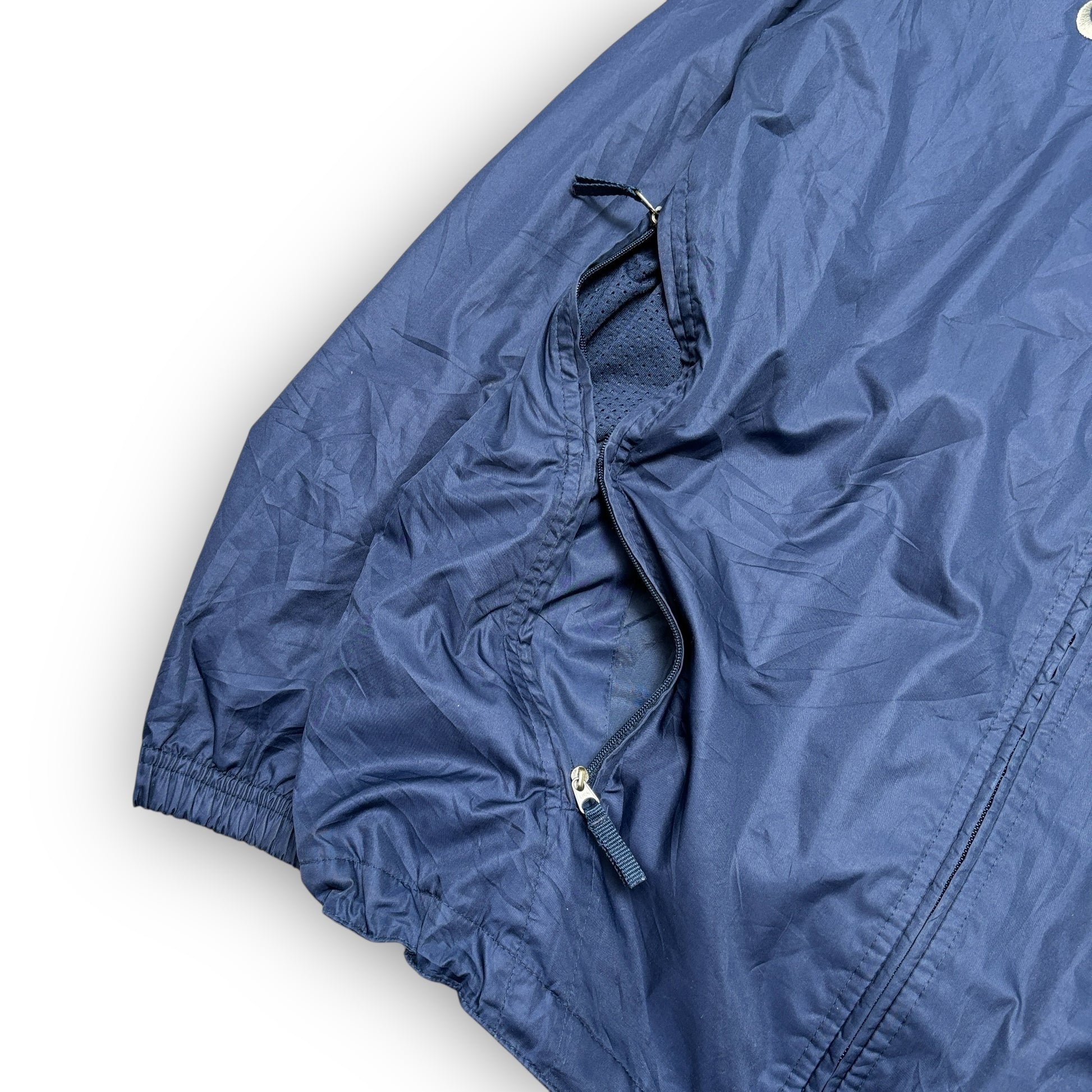 2002/03 Nike Barcelona Track Jacket (M)