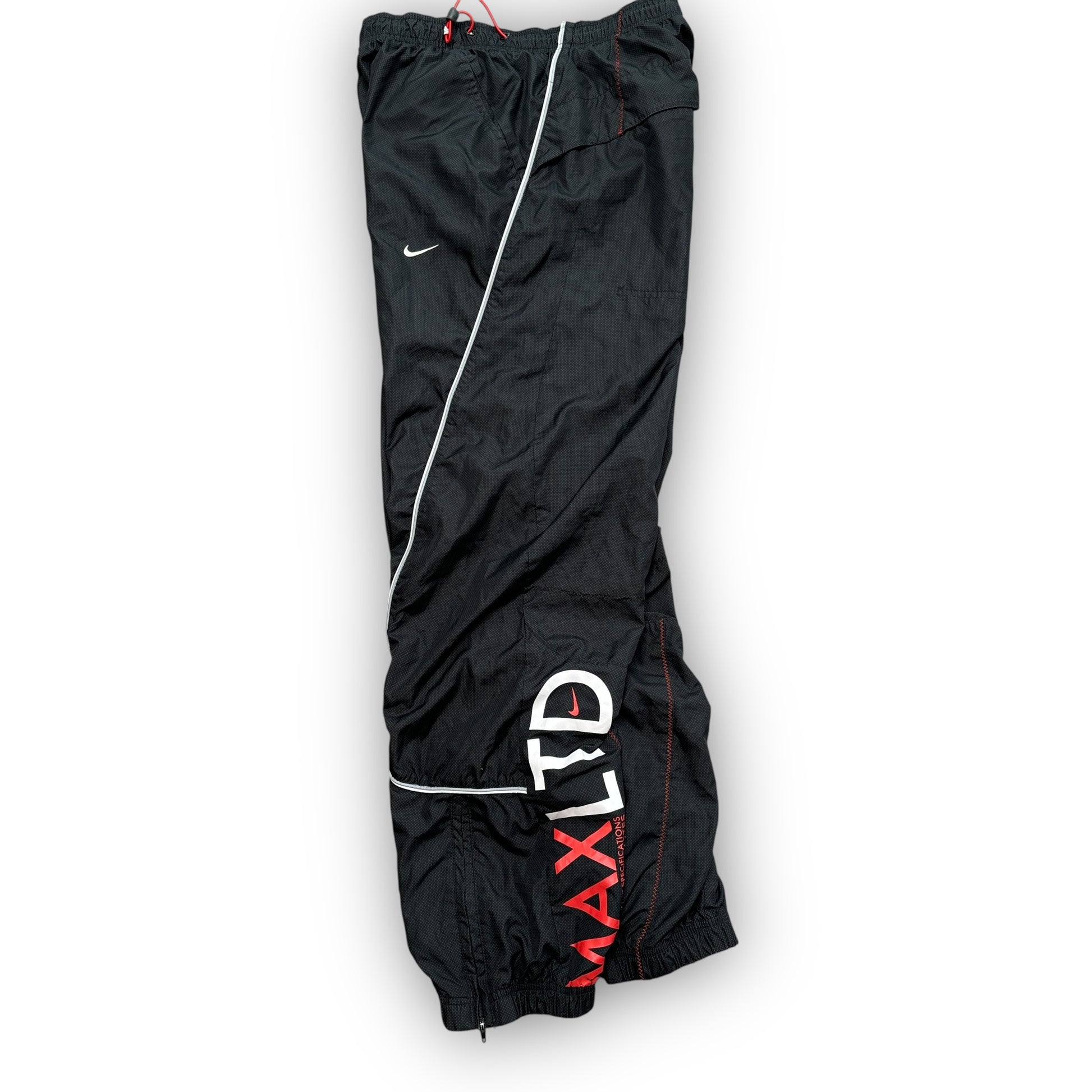 00s Nike Air Max LTD Track Pants (S)