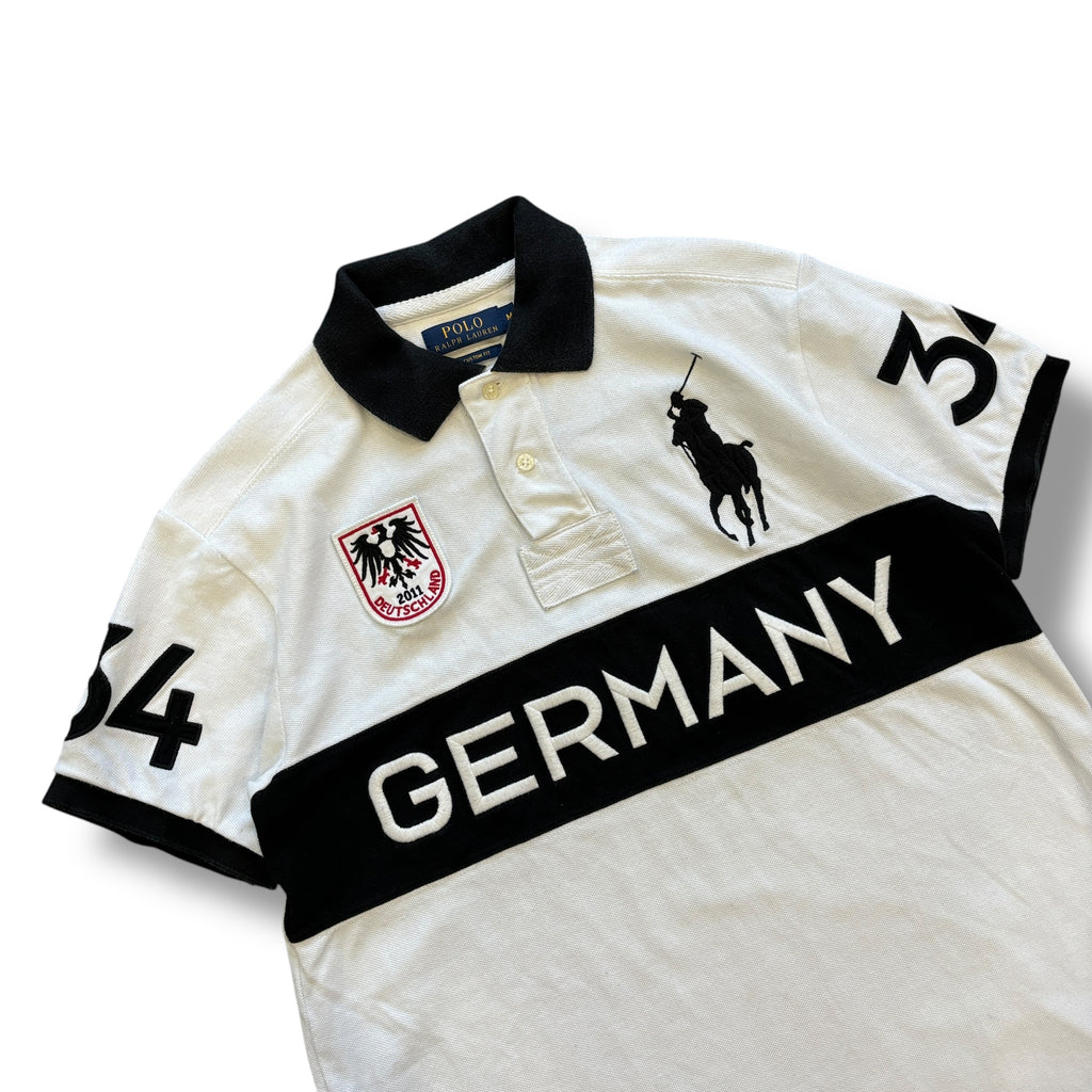 Ralph Lauren Germany Polo Shirt (M)