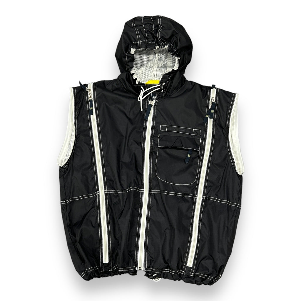 00s Armani Jeans Jacket (M)
