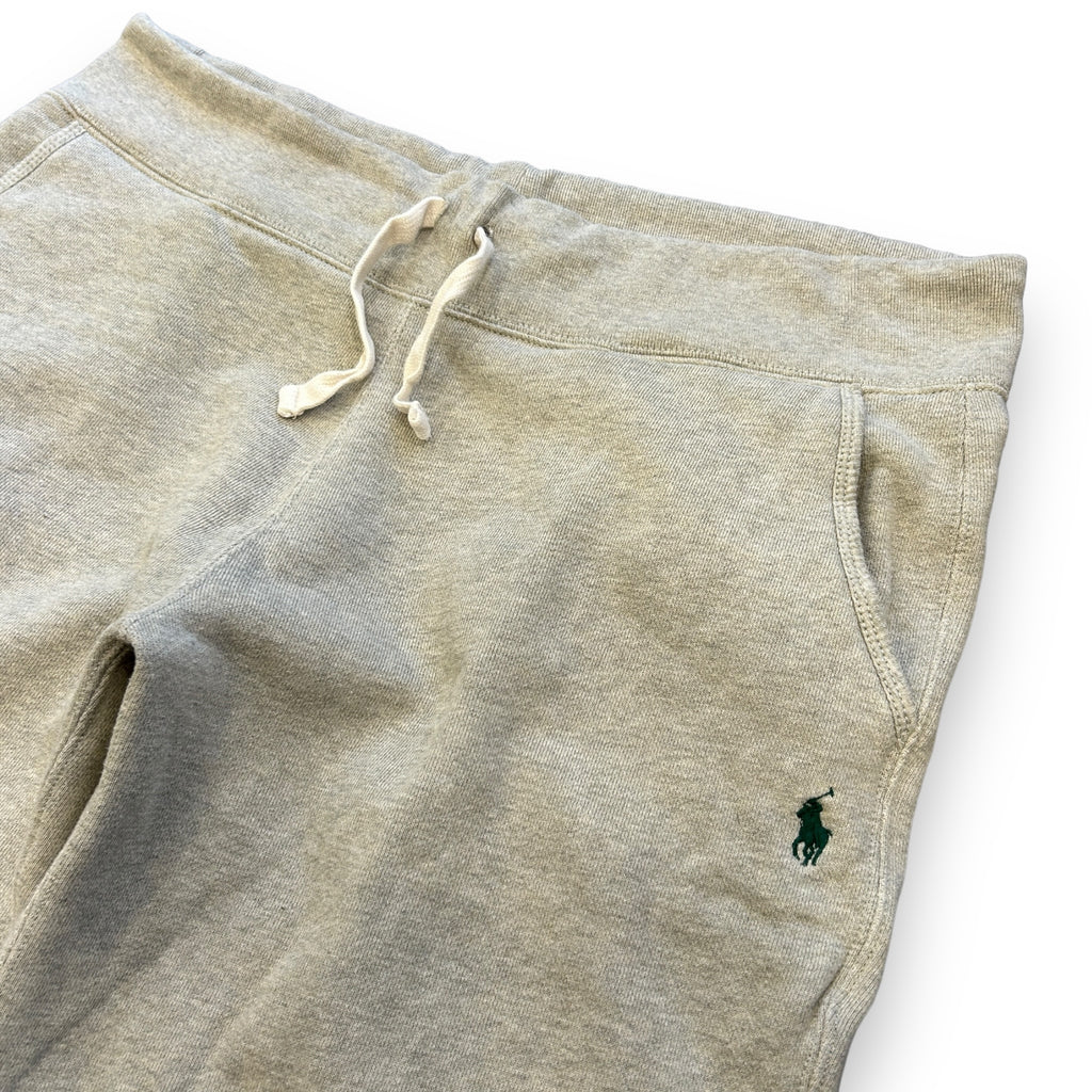 Grey Ralph Lauren Baggy Joggers (L)