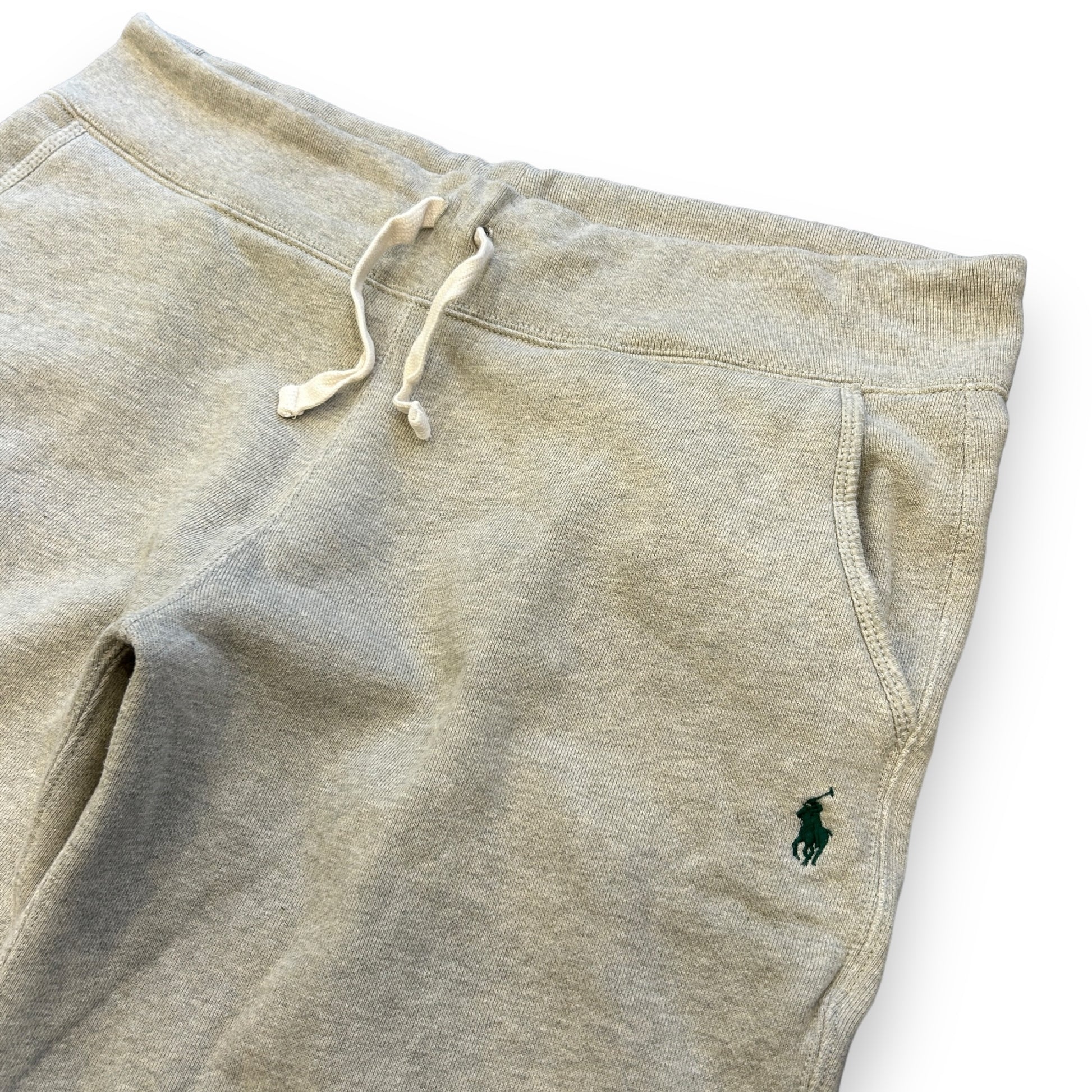 Grey Ralph Lauren Baggy Joggers (L)