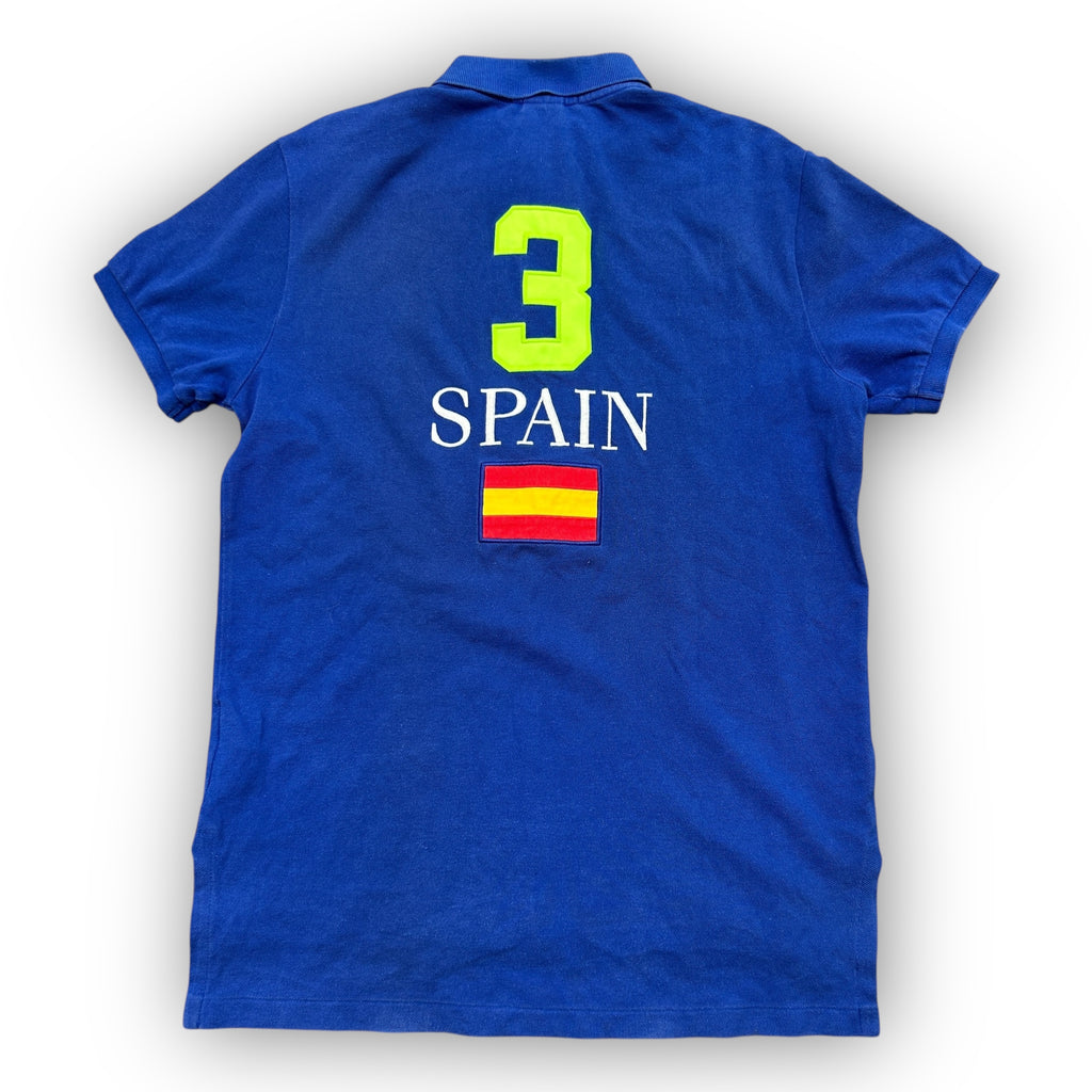 Ralph Lauren Spain Polo Shirt (M)