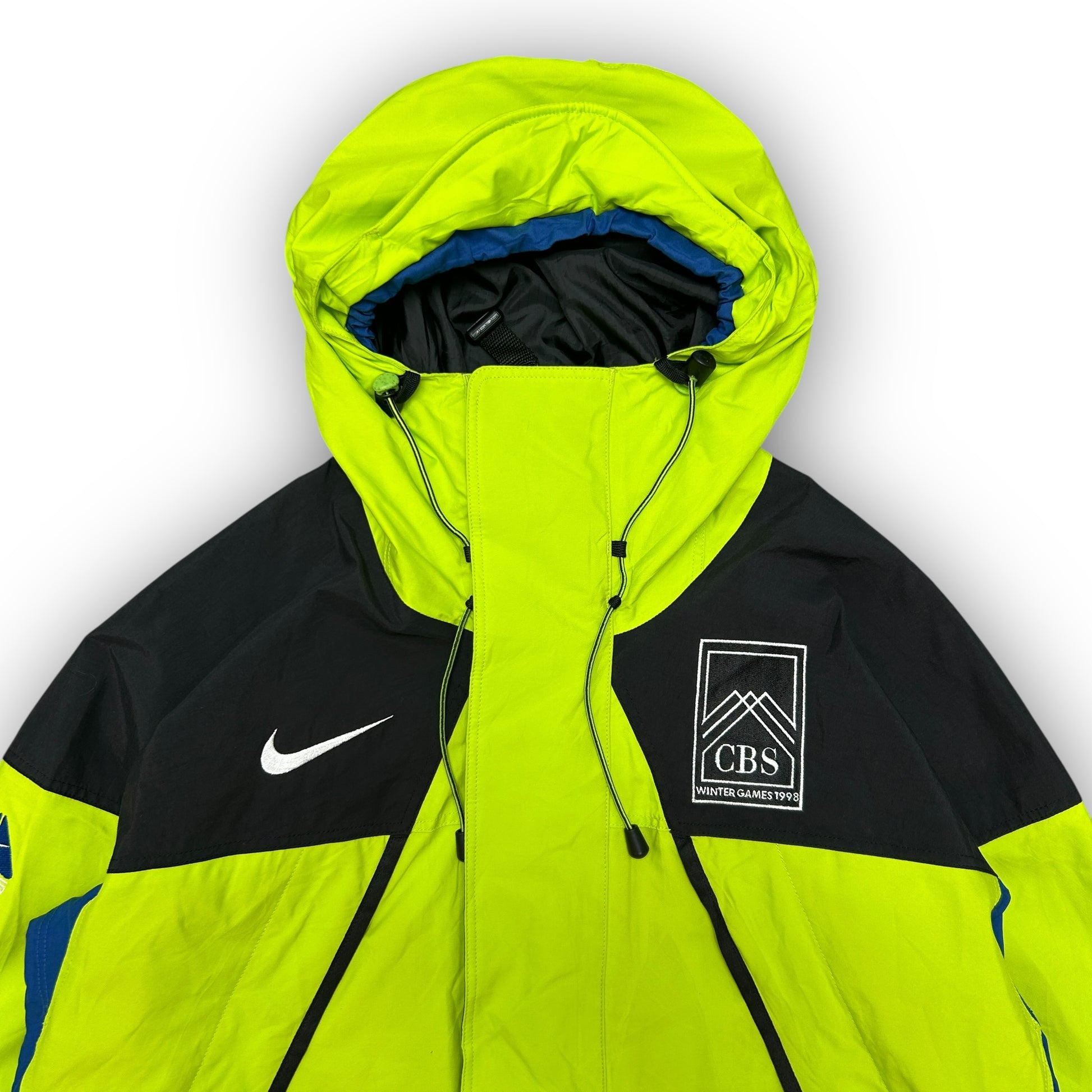 Nike ACG Winter Games 1998 Jacket (S)