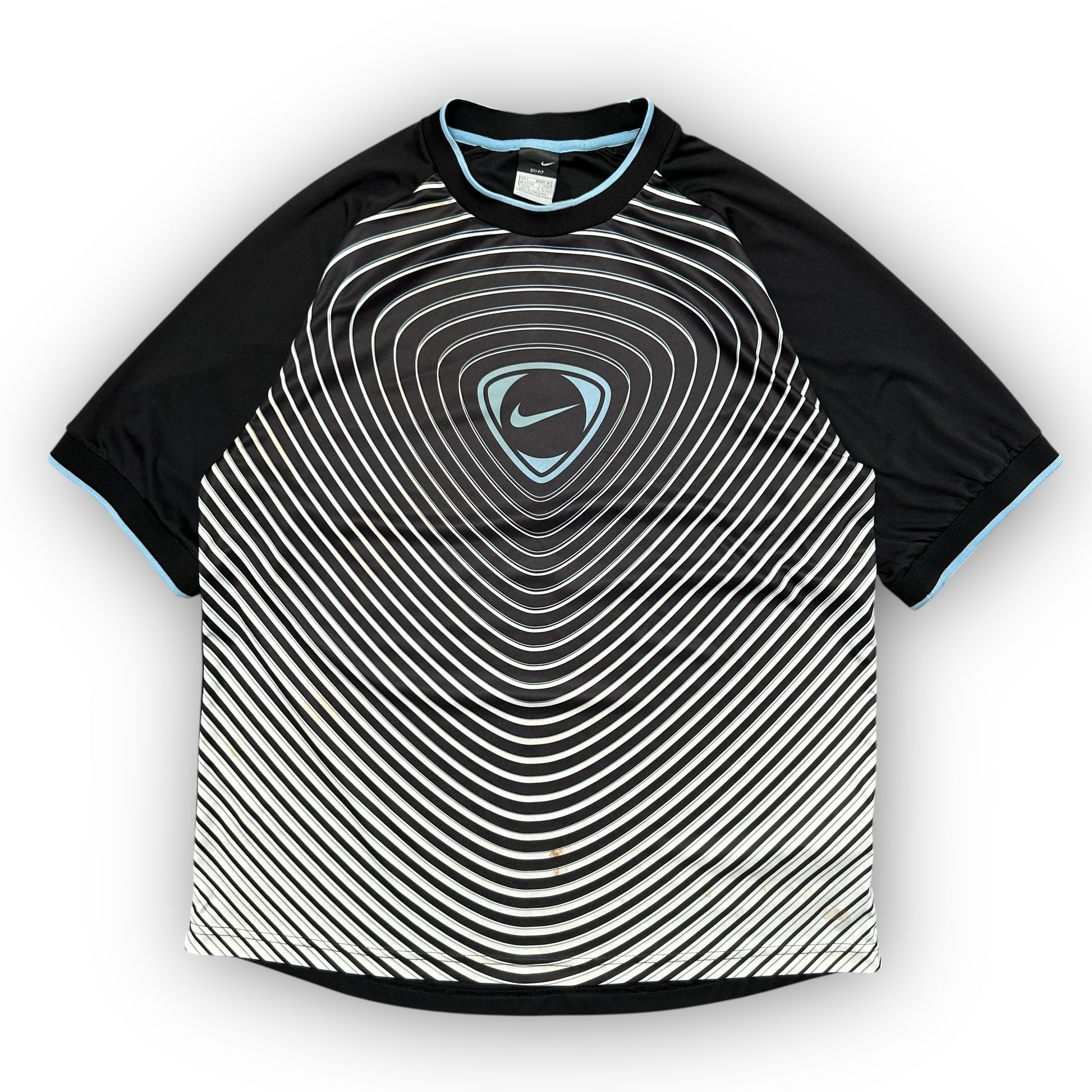 00s Nike Shield T-Shirt (L)