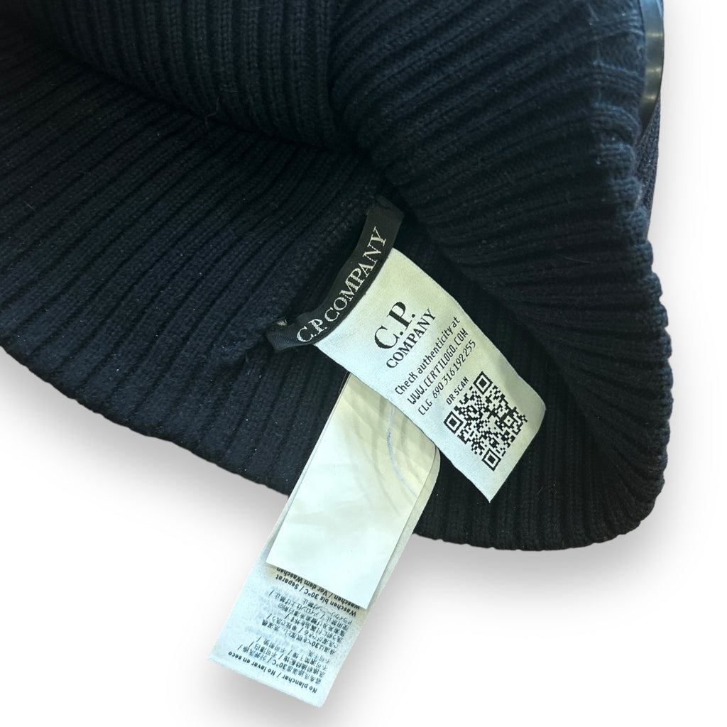 C.P Company Goggle Beanie