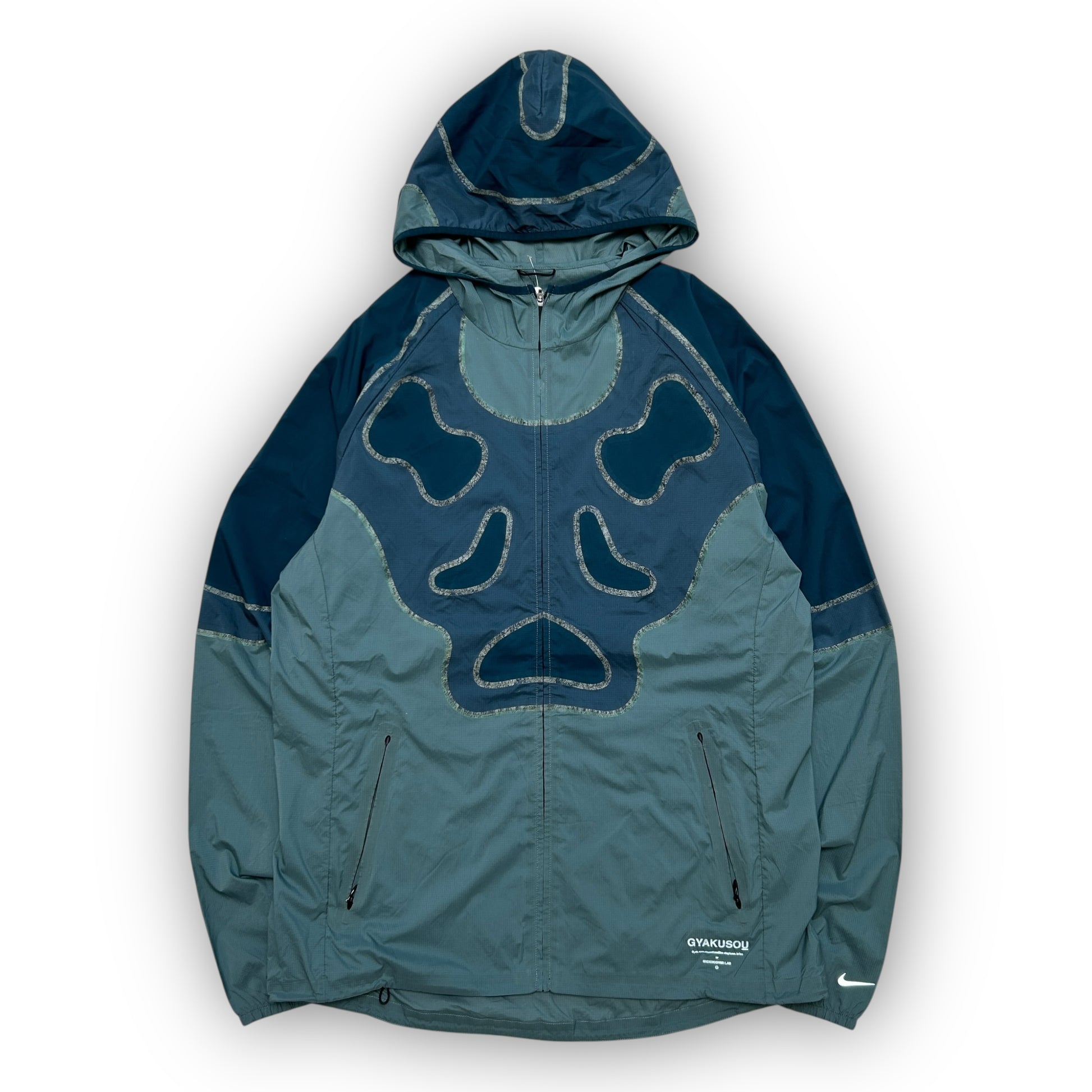 Blue Nike Undercover Gyakusou Jacket (M)