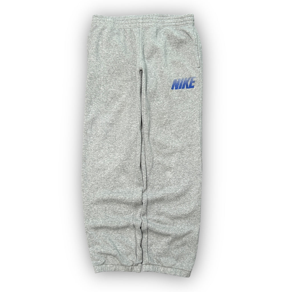 00s Grey Nike Joggers (L)