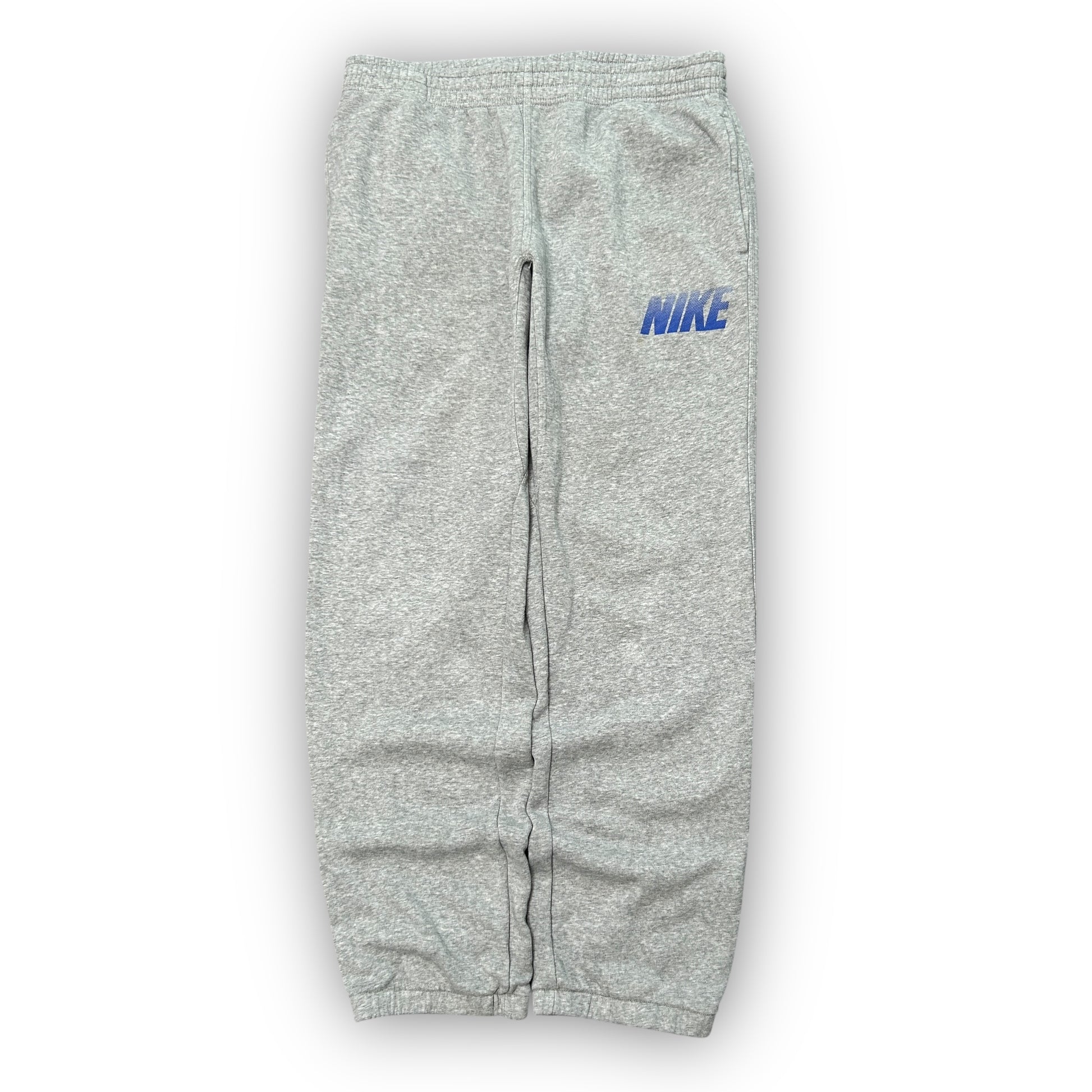 00s Grey Nike Joggers (L)