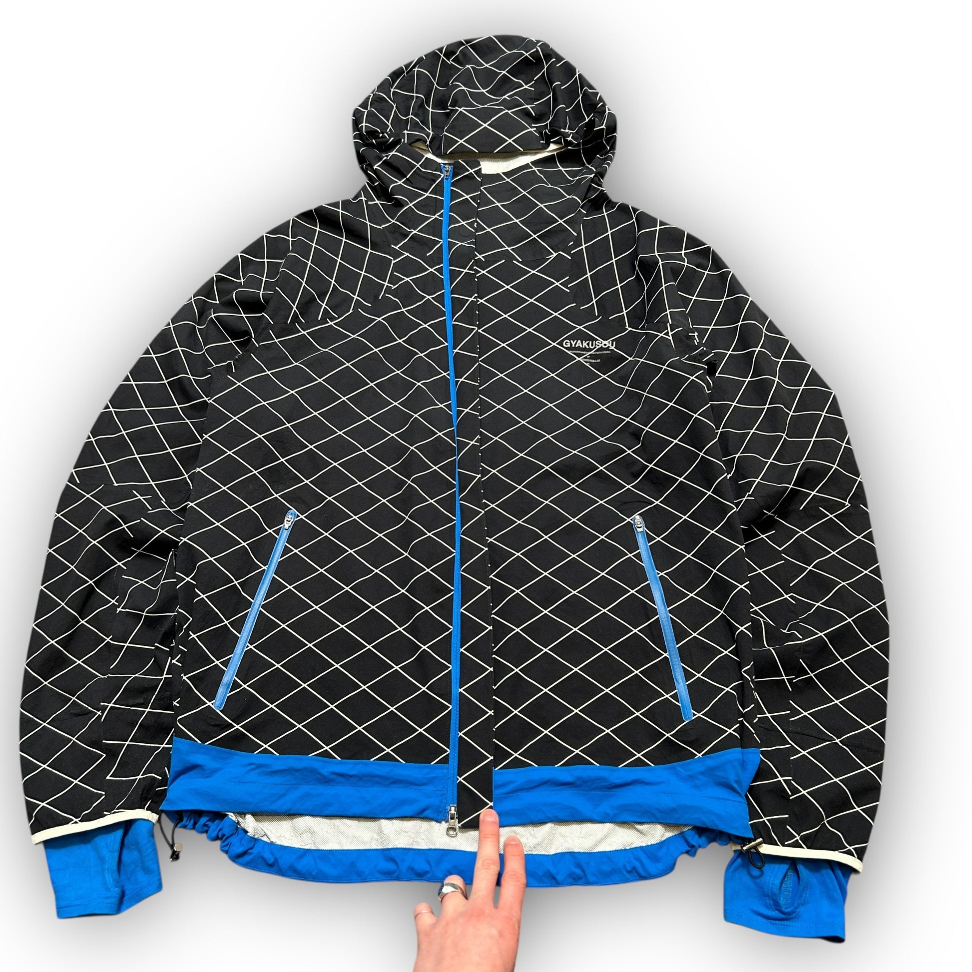 2015 Nike Gyakusou x Undercover Jacket (XL)