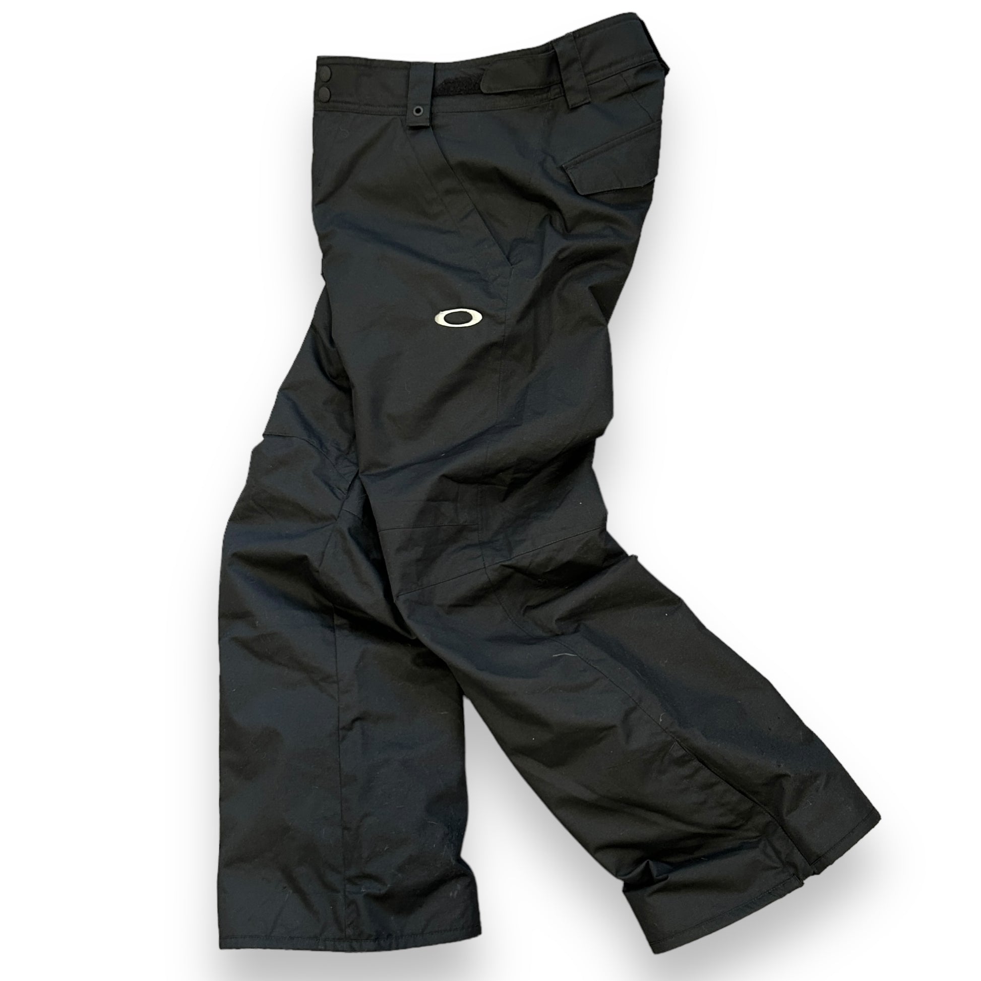 00s Baggy Oakley Ski Trousers (M)