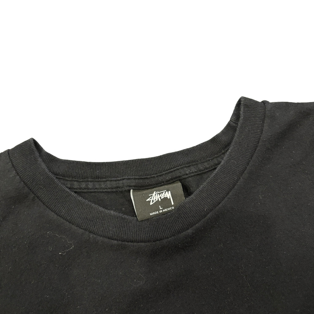 Stussy Spellout Longsleeve T-shirt (M)