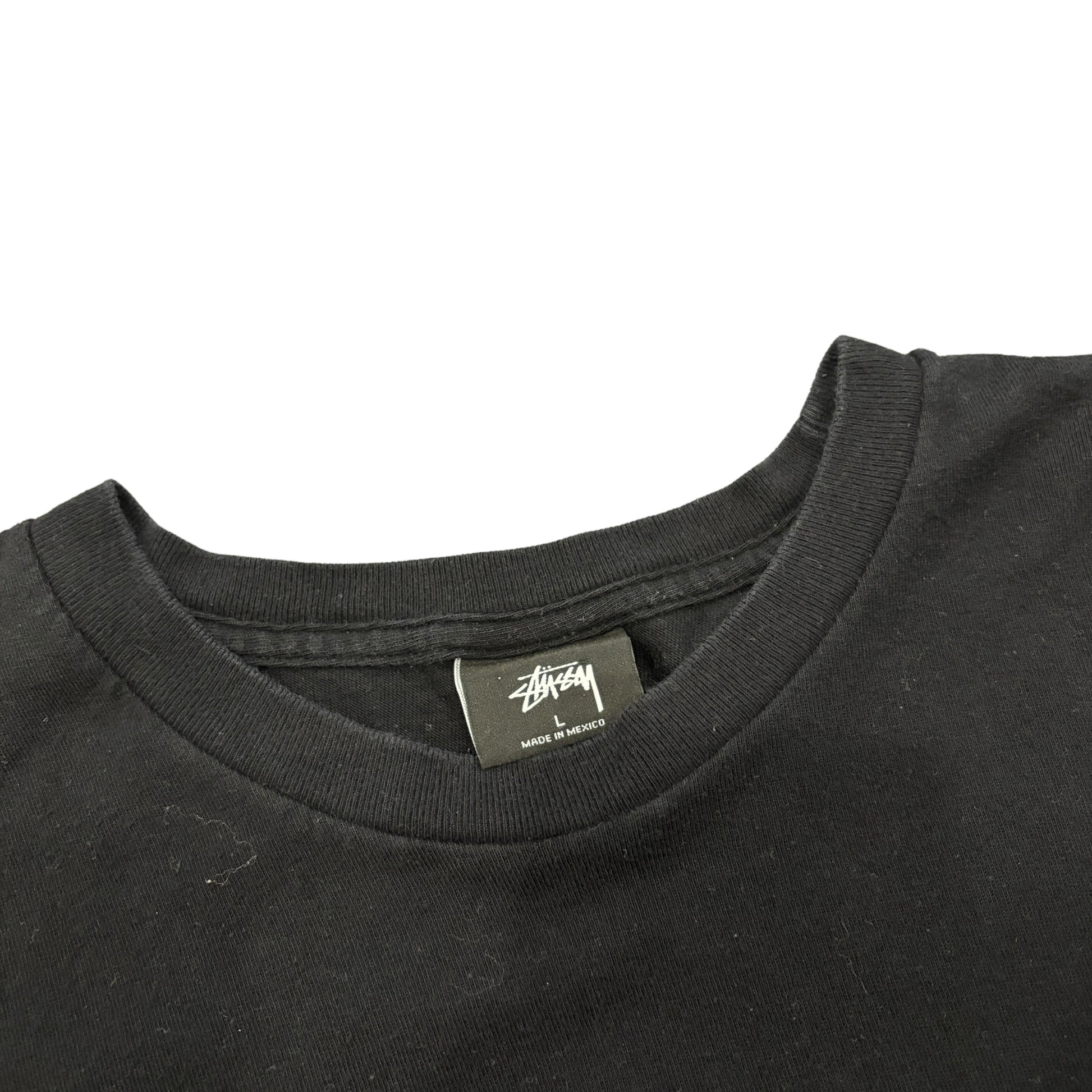 Stussy Spellout Longsleeve T-shirt (M)