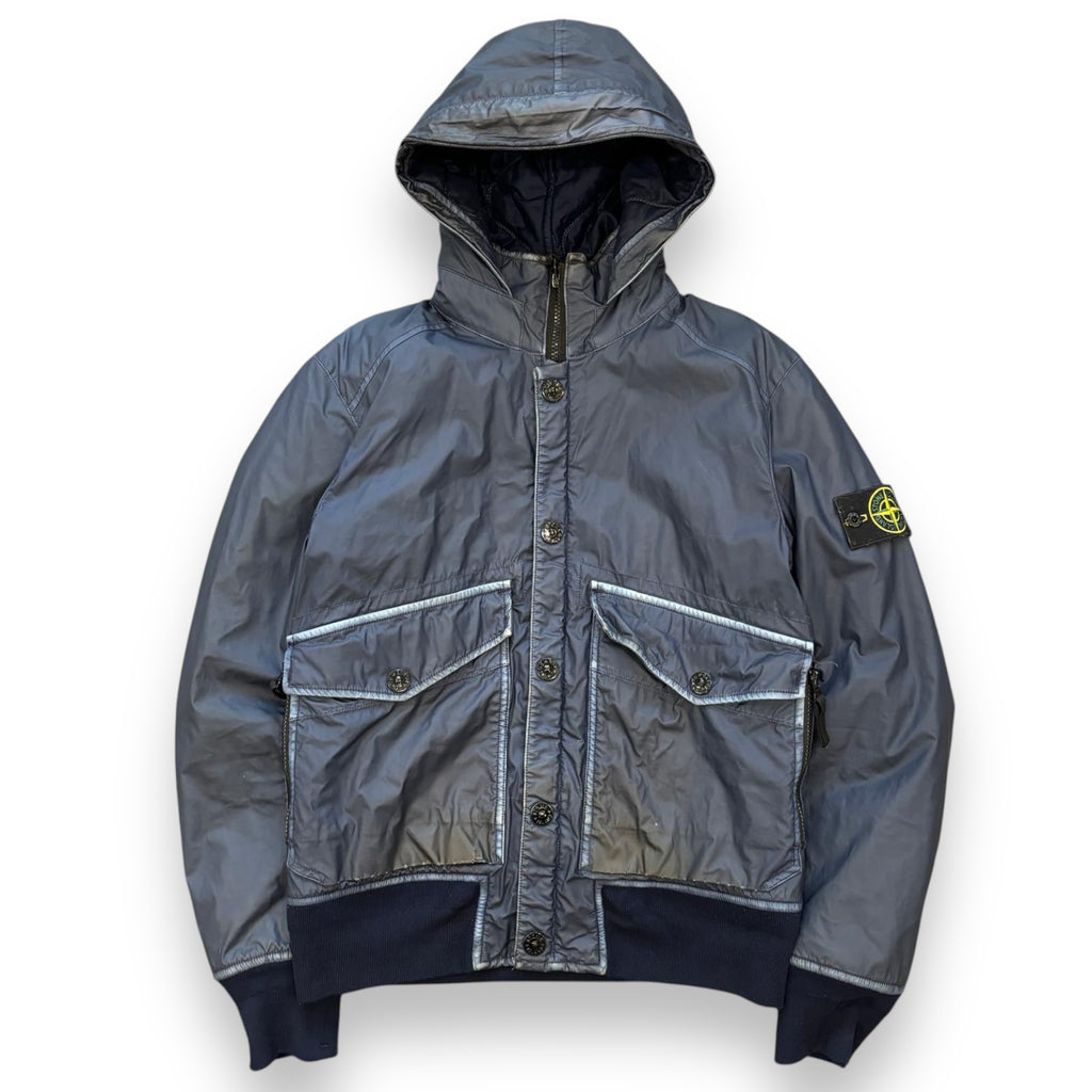 Stone Island Mussola Gommato Jacket (S)