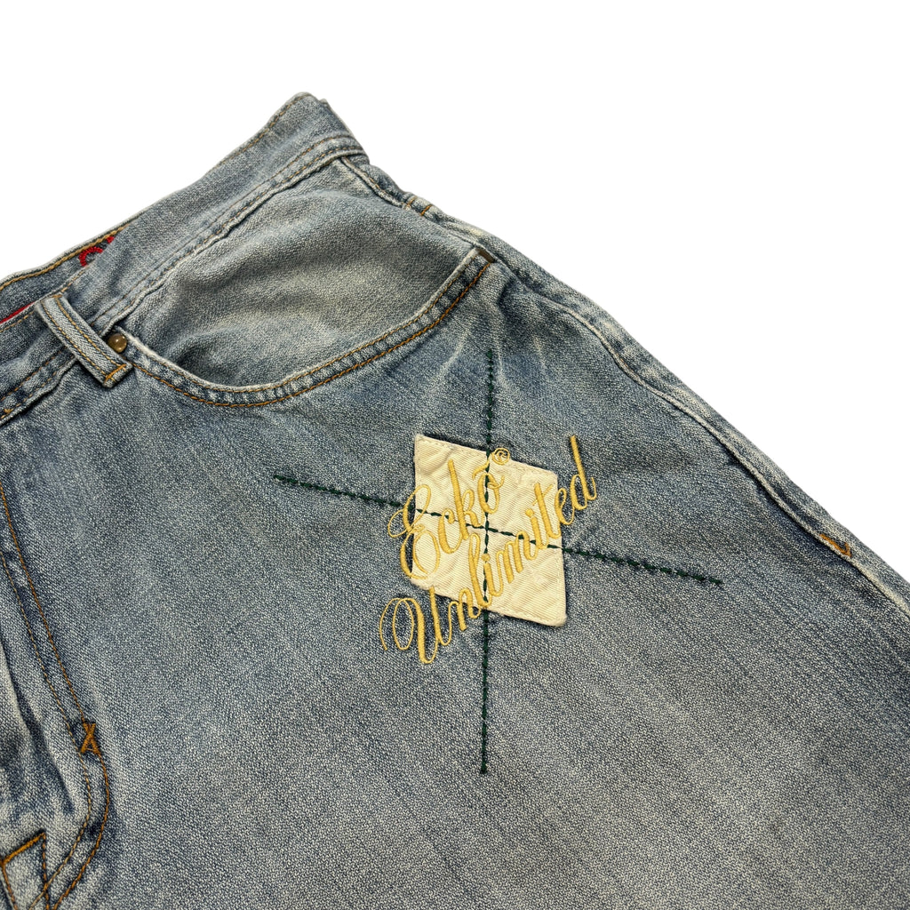 00's Ecko Baggy Jeans (36w)