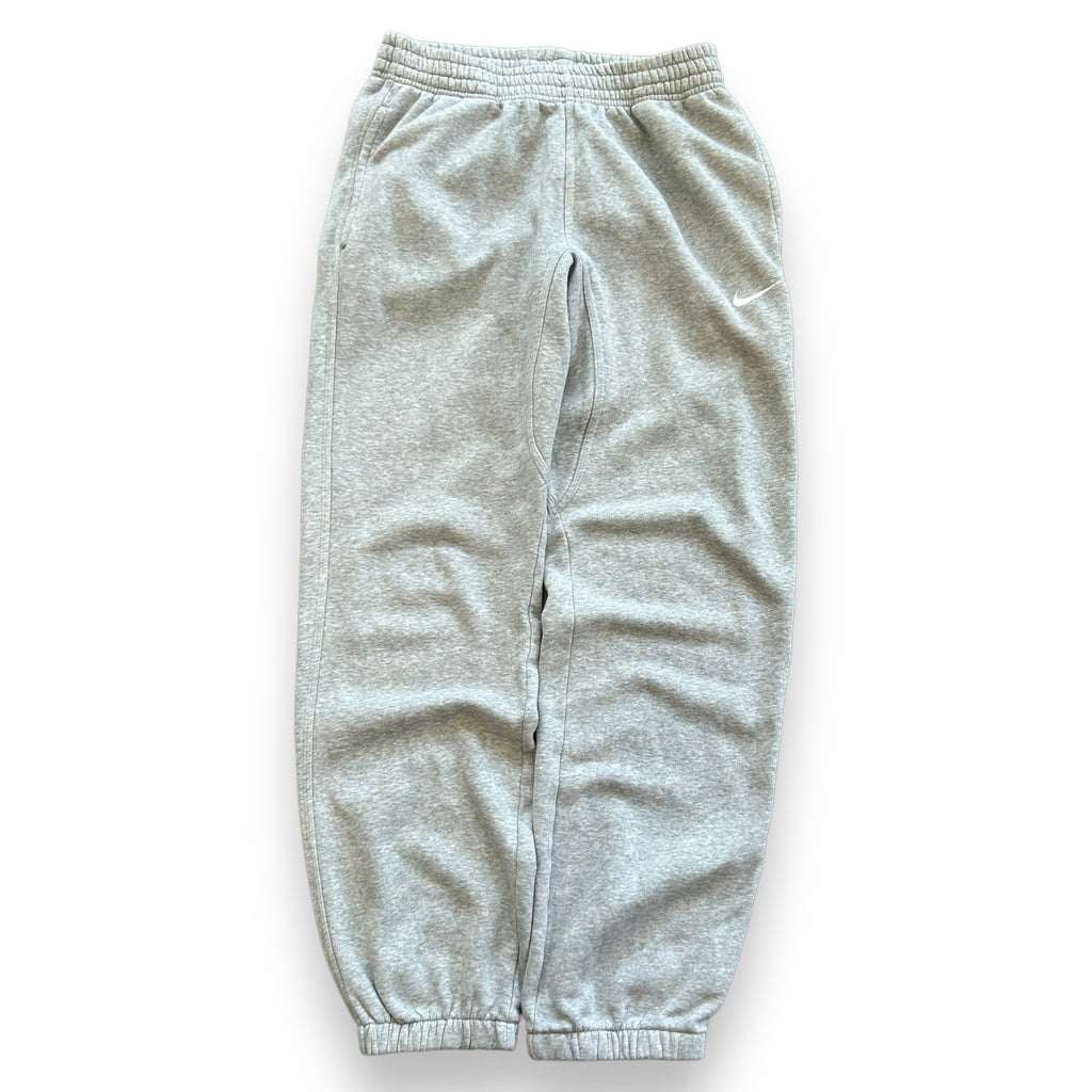 00s Grey Nike Baggy Joggers (S)