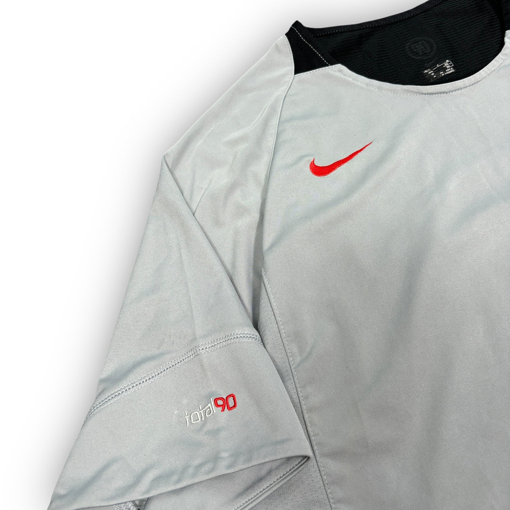 00s Nike Total 90 T-Shirt (XL)