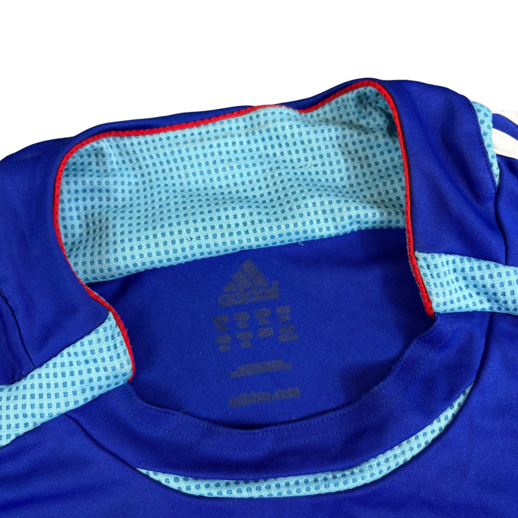 2006 Japan Home Football Shirt (XL)