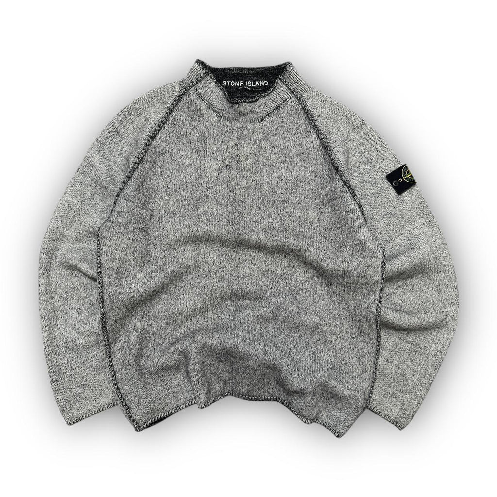 A/W 1999 Stone Island Knit Jumper (XL)