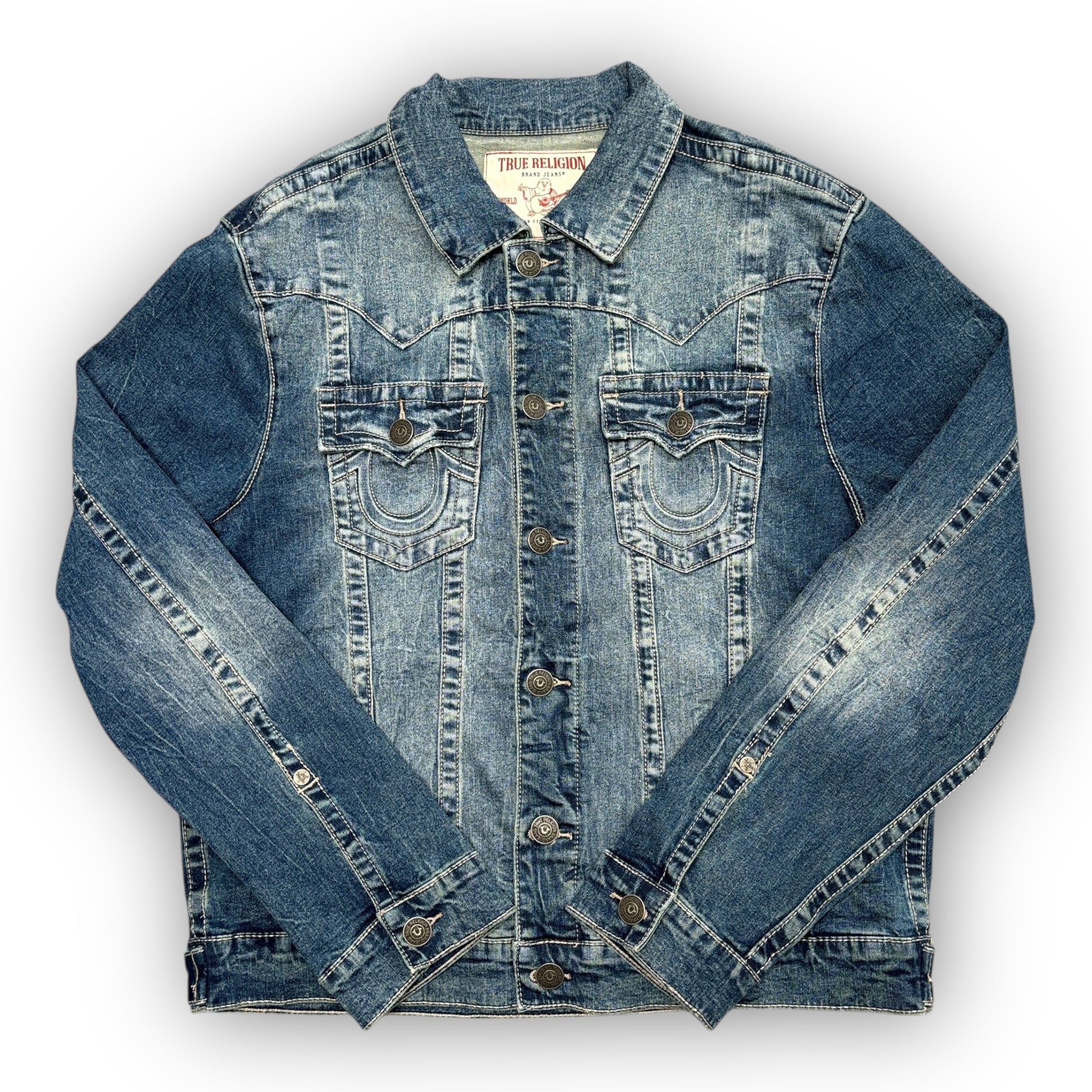 True Religion Denim Jacket (M)