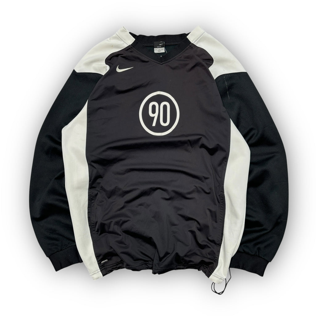 00s Nike Total 90 Sweatshirt (XL)