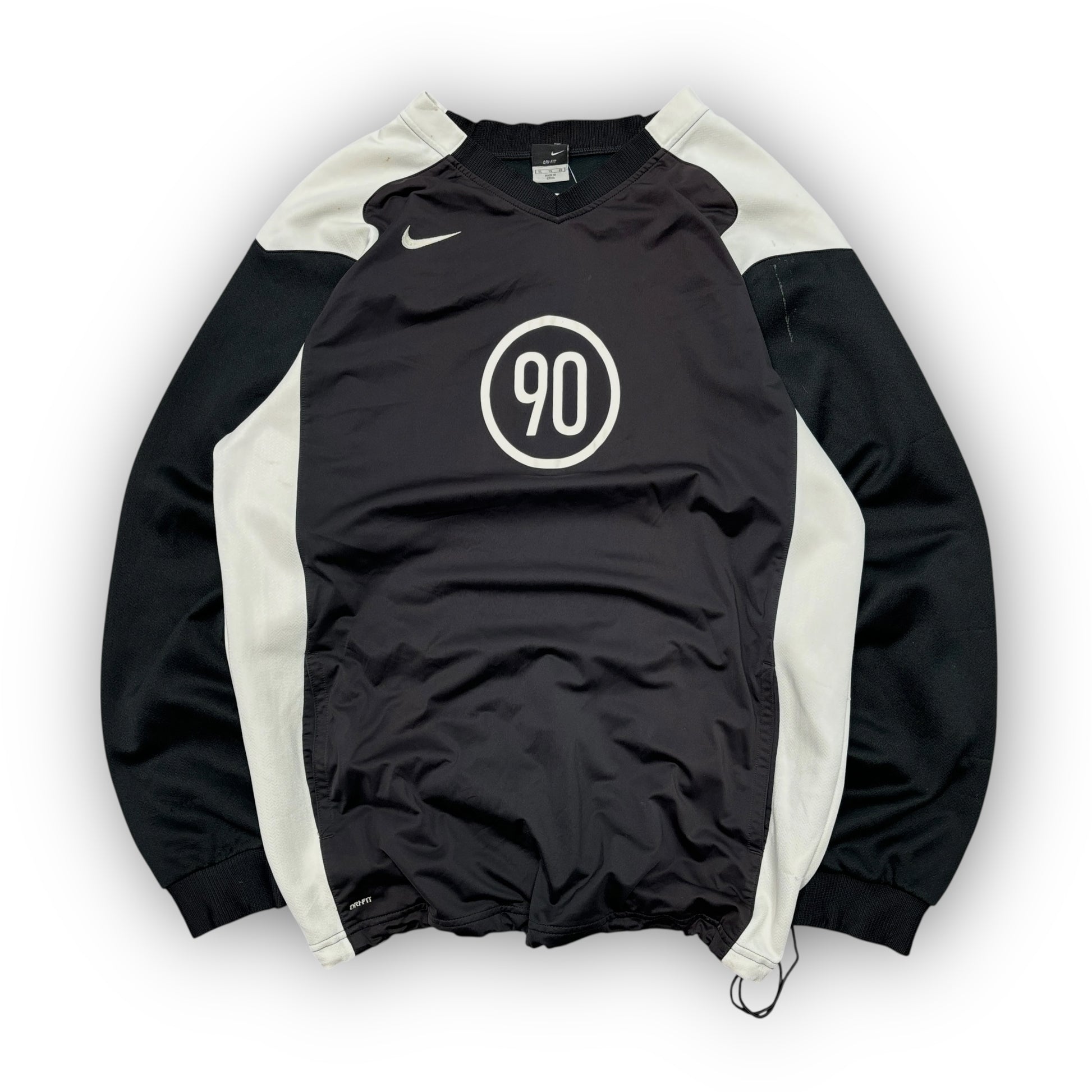 00s Nike Total 90 Sweatshirt (XL)