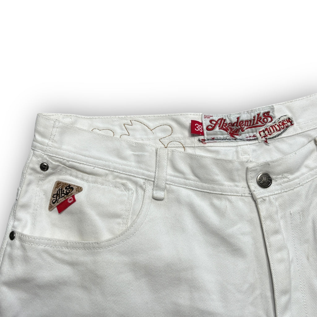 00s Akademiks Baggy Jorts (36")