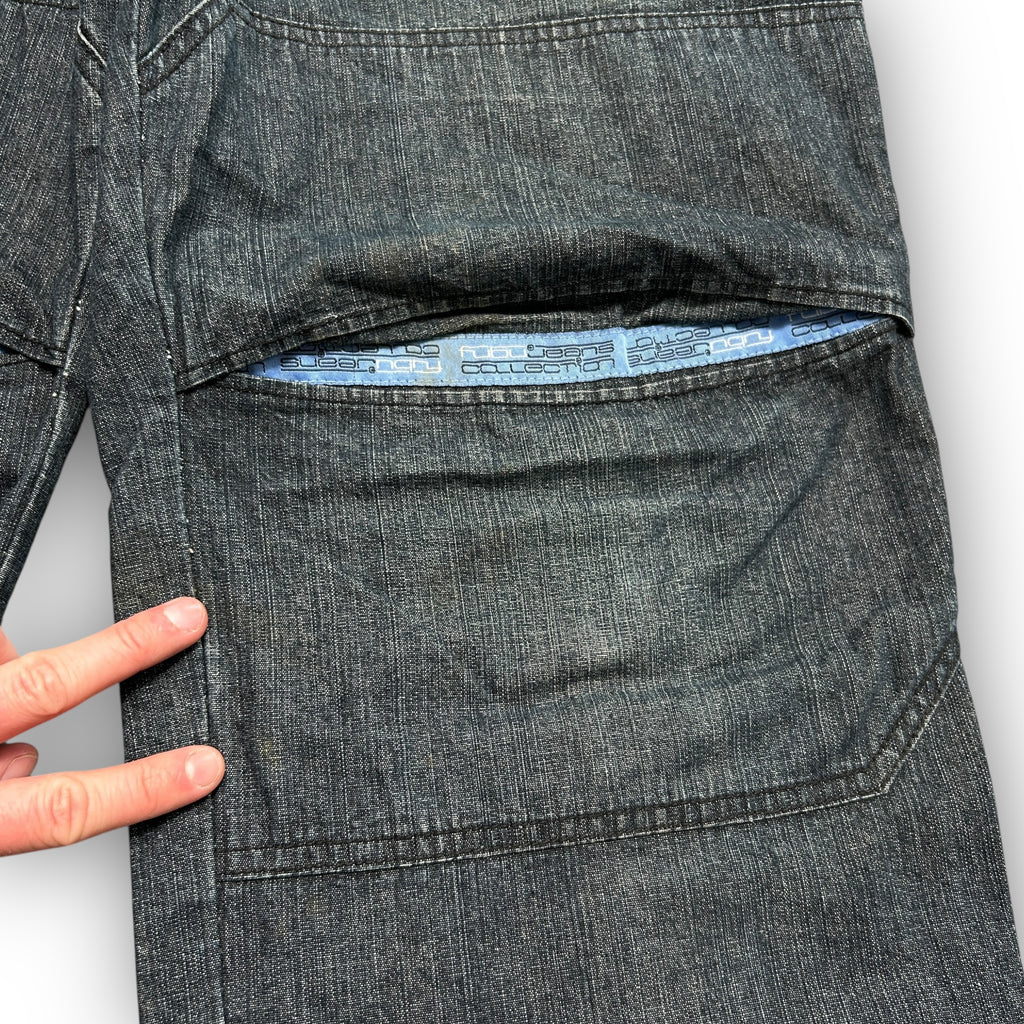 00s Fubu Baggy Jeans (31")