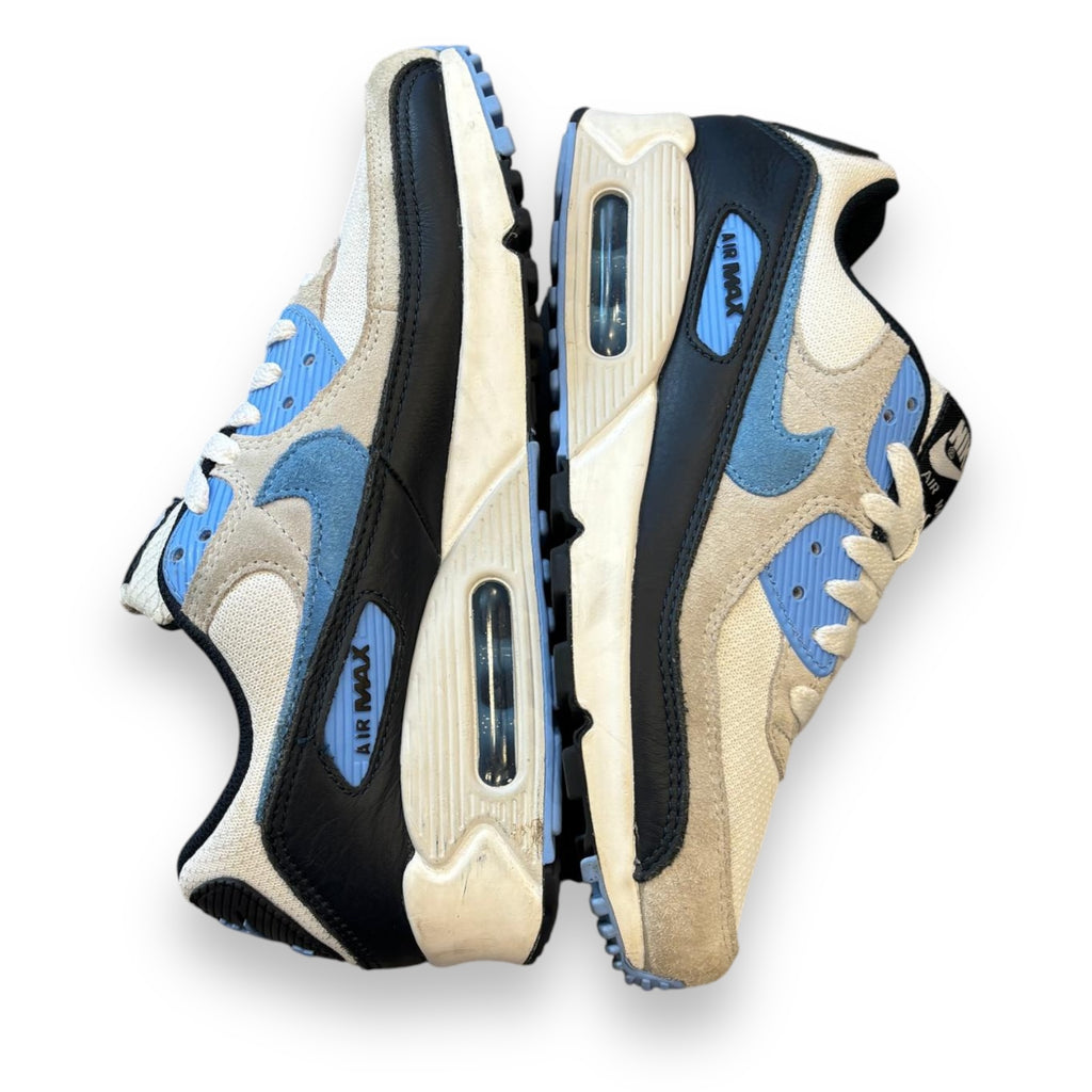 Blue Nike Air Max 90 (7uk)