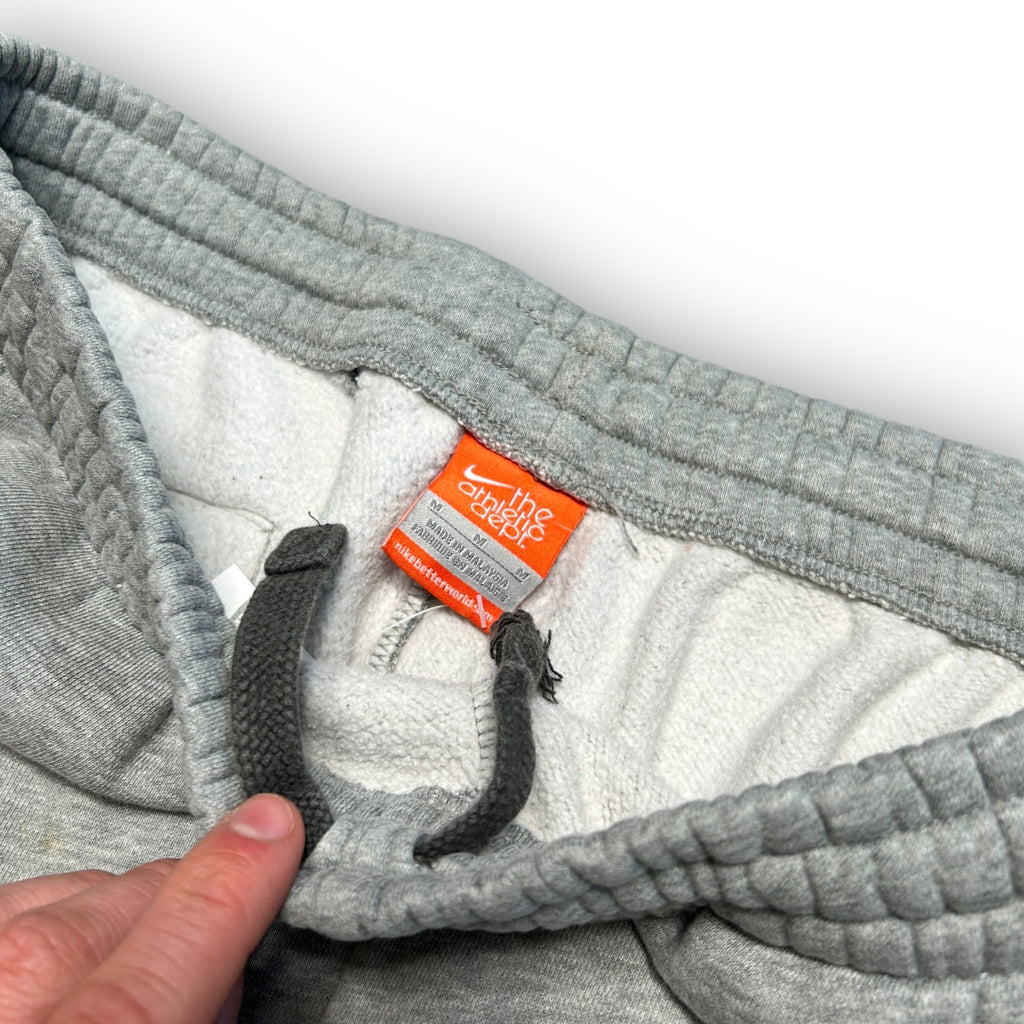 Grey Baggy Nike Joggers (M)