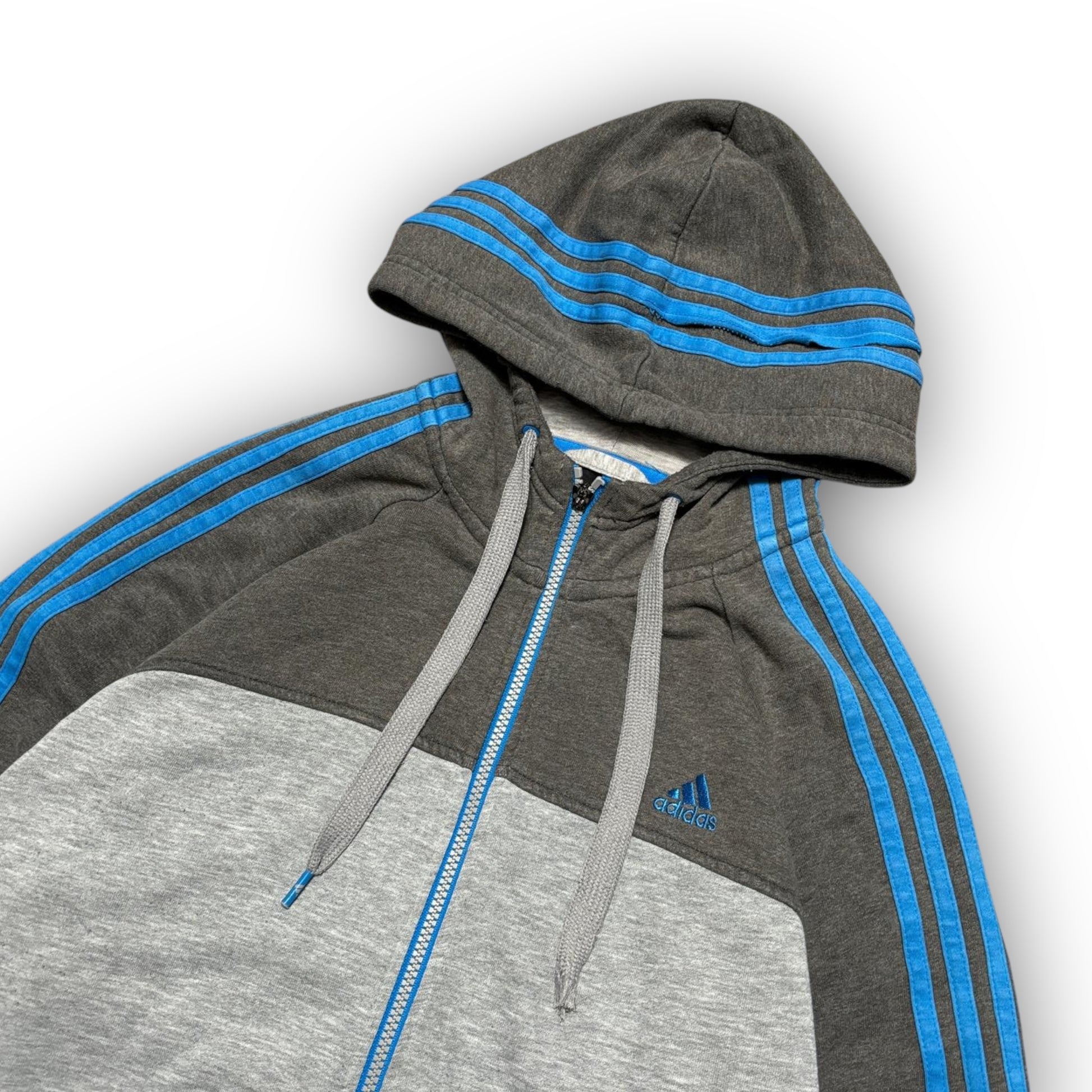 00s Adidas Essentials Full Tracksuit (M)