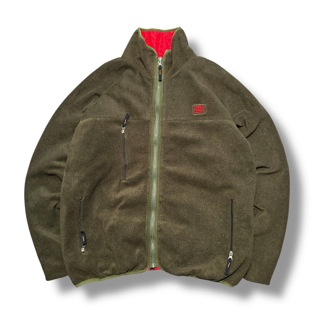 00s Stussy Reversible Fleece (XL)