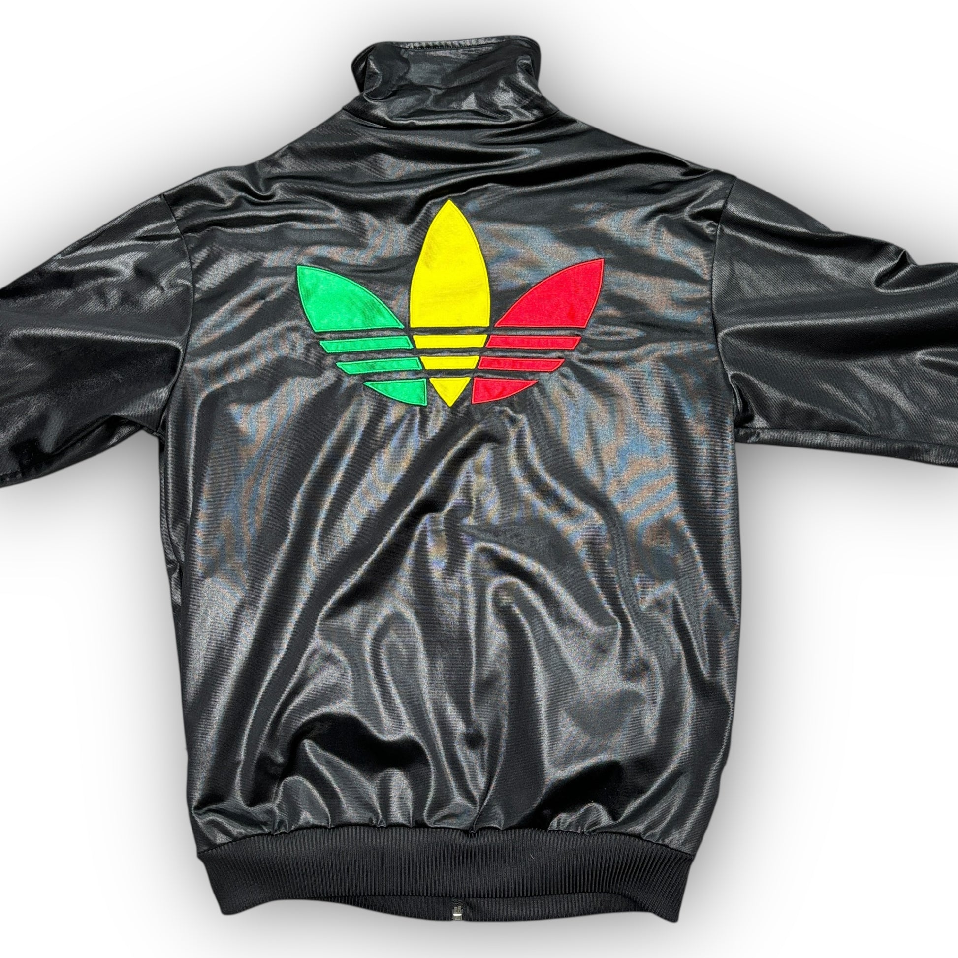 Adidas Rasta Track Jacket (M)