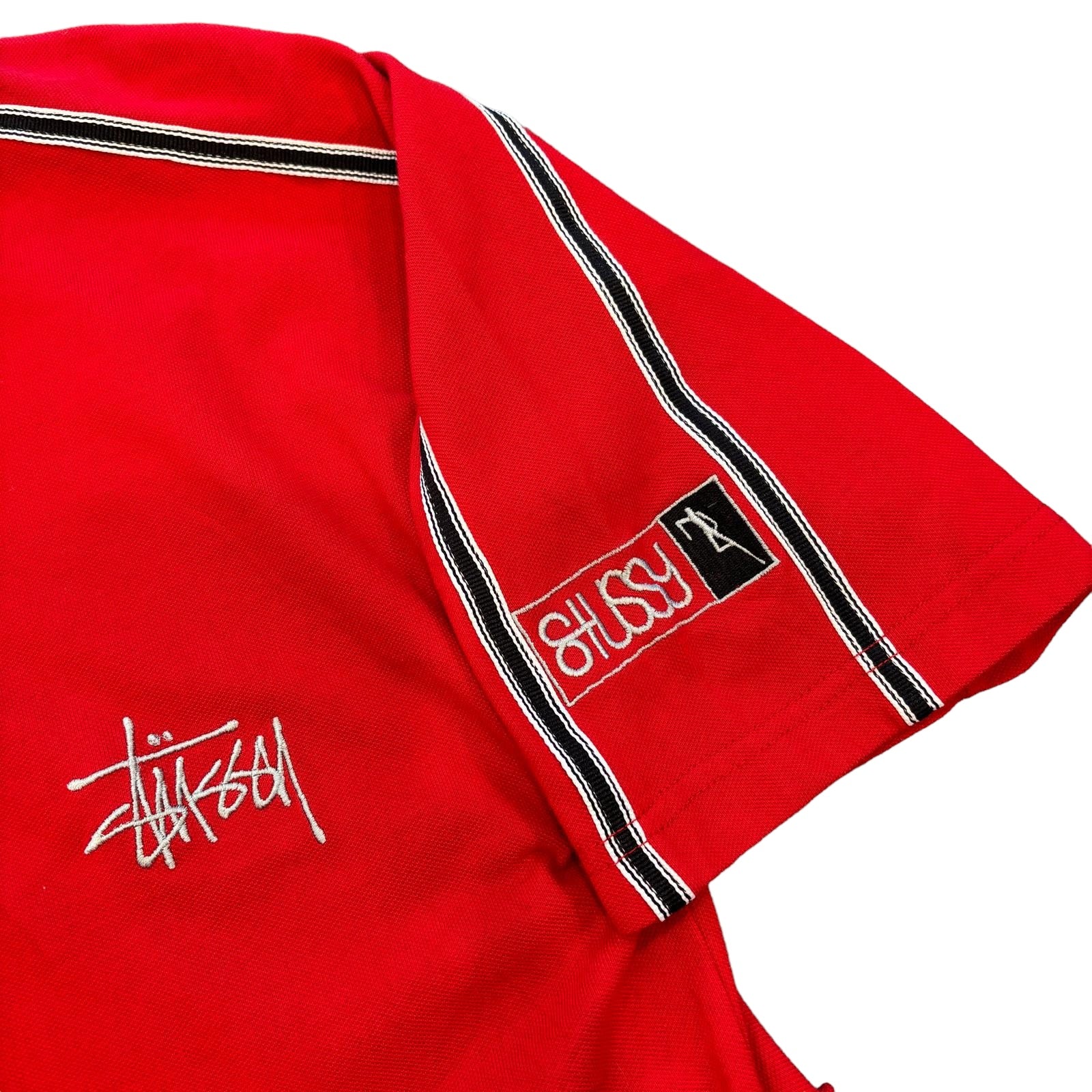 Stussy Polo Shirt (L)