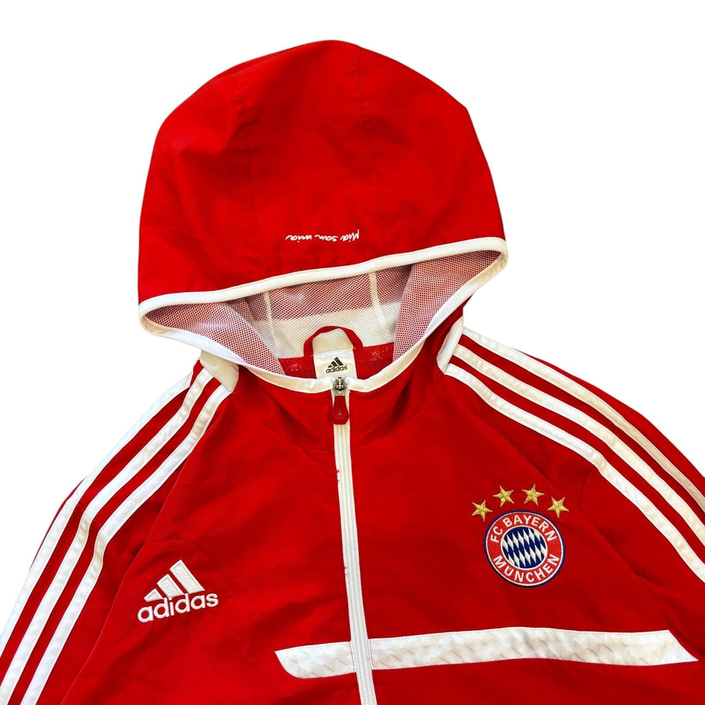 Adidas Bayern Munich Track Jacket (L/XL)