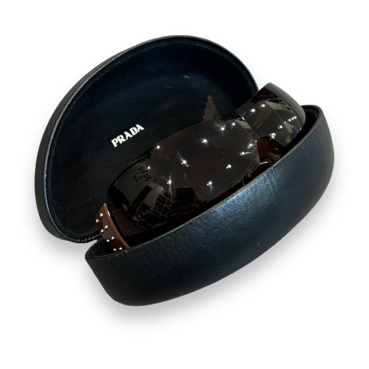 00s Prada Sunglasses