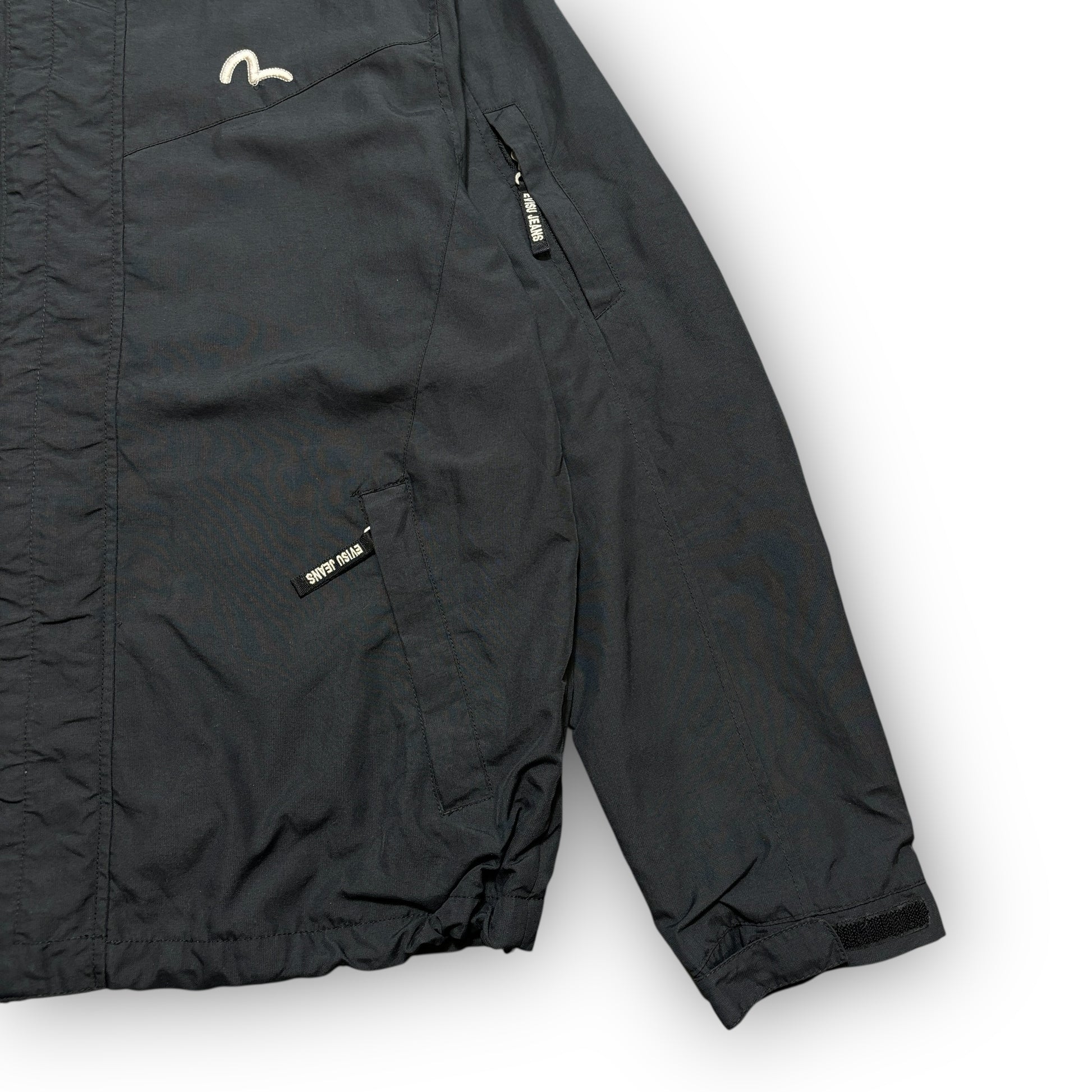 Evisu Jeans Jacket (M)