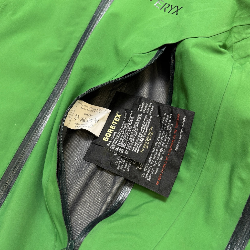 Arc'teryx Stingray AR Gore-tex Jacket (S)