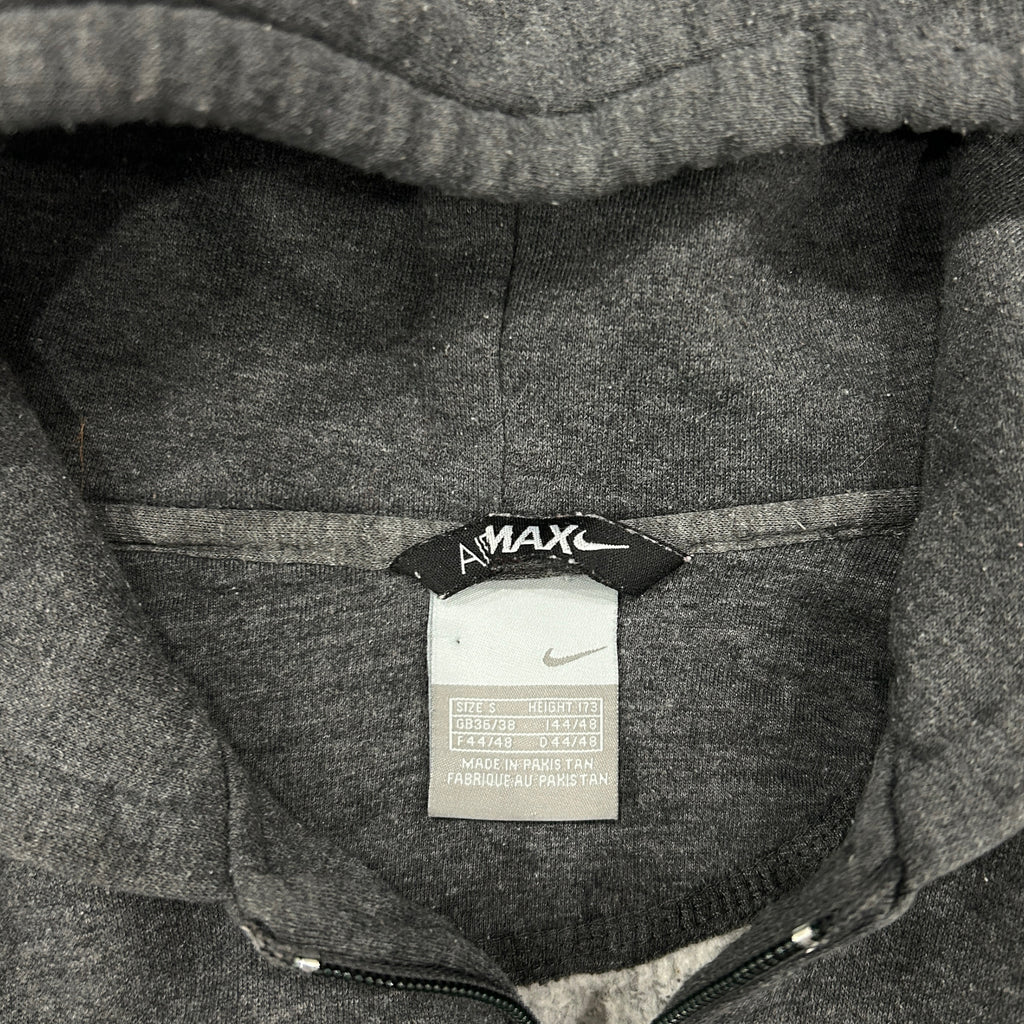 00s Nike Air Max Zip Hoodie (S)