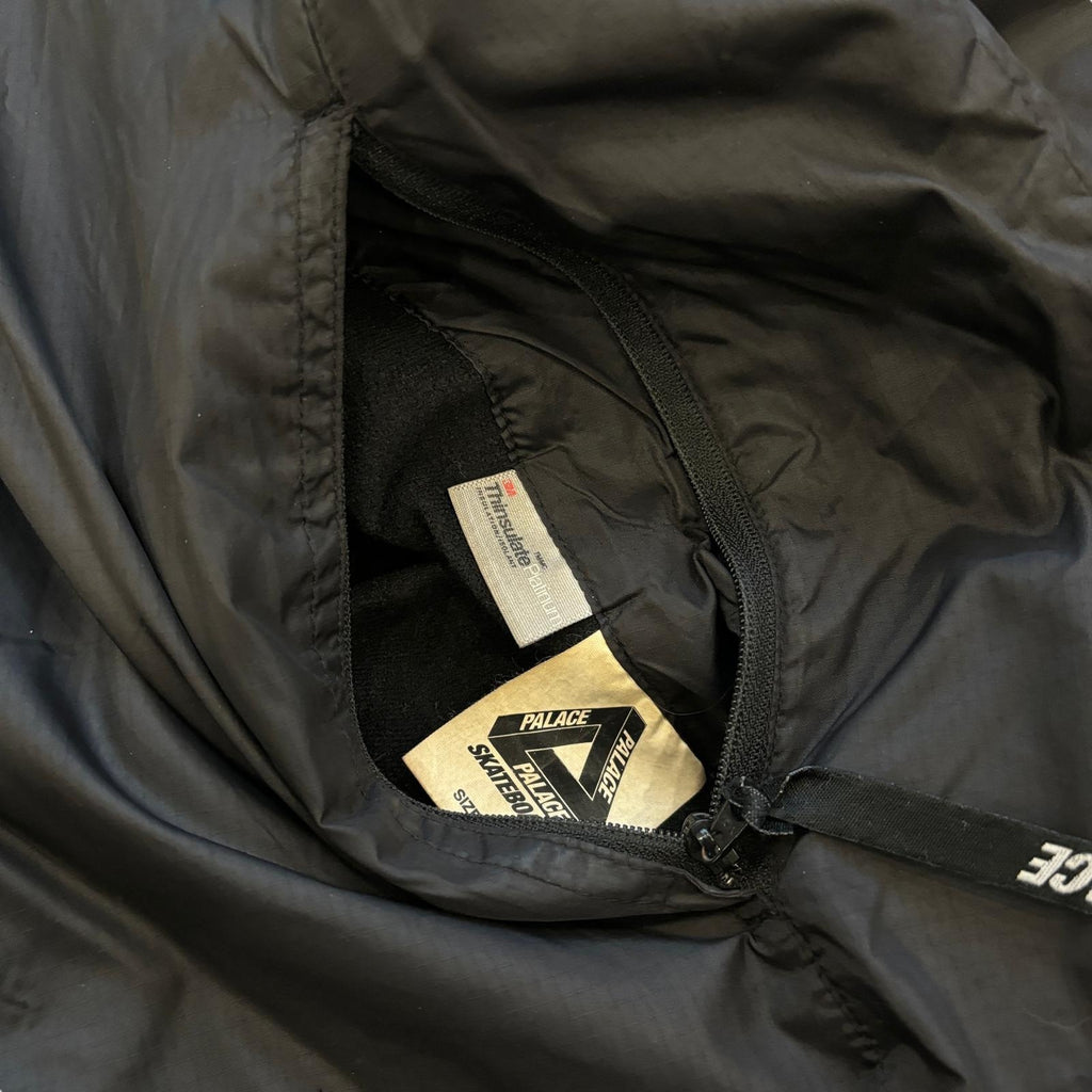 Reversible Palace Puffer Coat (S)