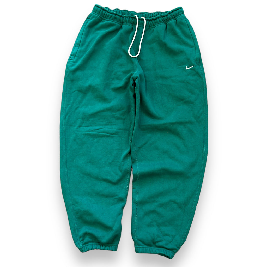 Green Nike NRG Baggy Joggers (M)