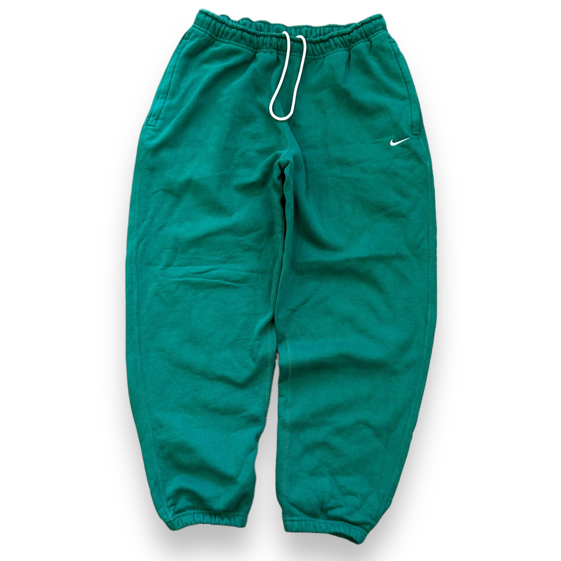 Green Nike NRG Baggy Joggers (M)